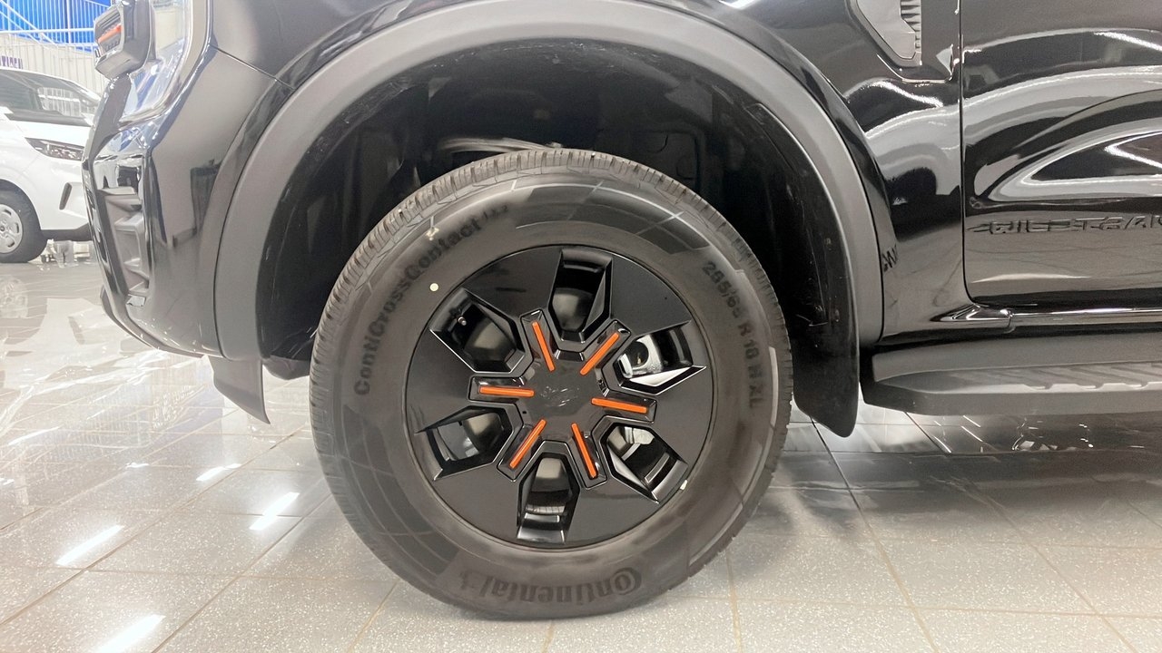 Ford Ranger Wildtrak 2027, bild 5/12