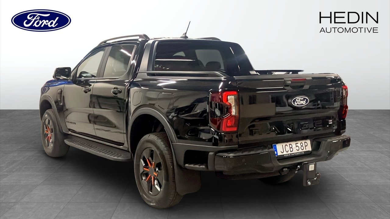 Ford Ranger Wildtrak 2027, bild 2/12