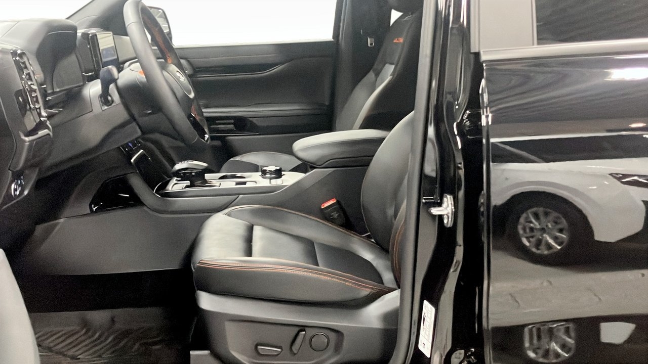 Ford Ranger Wildtrak 2027, bild 7/12