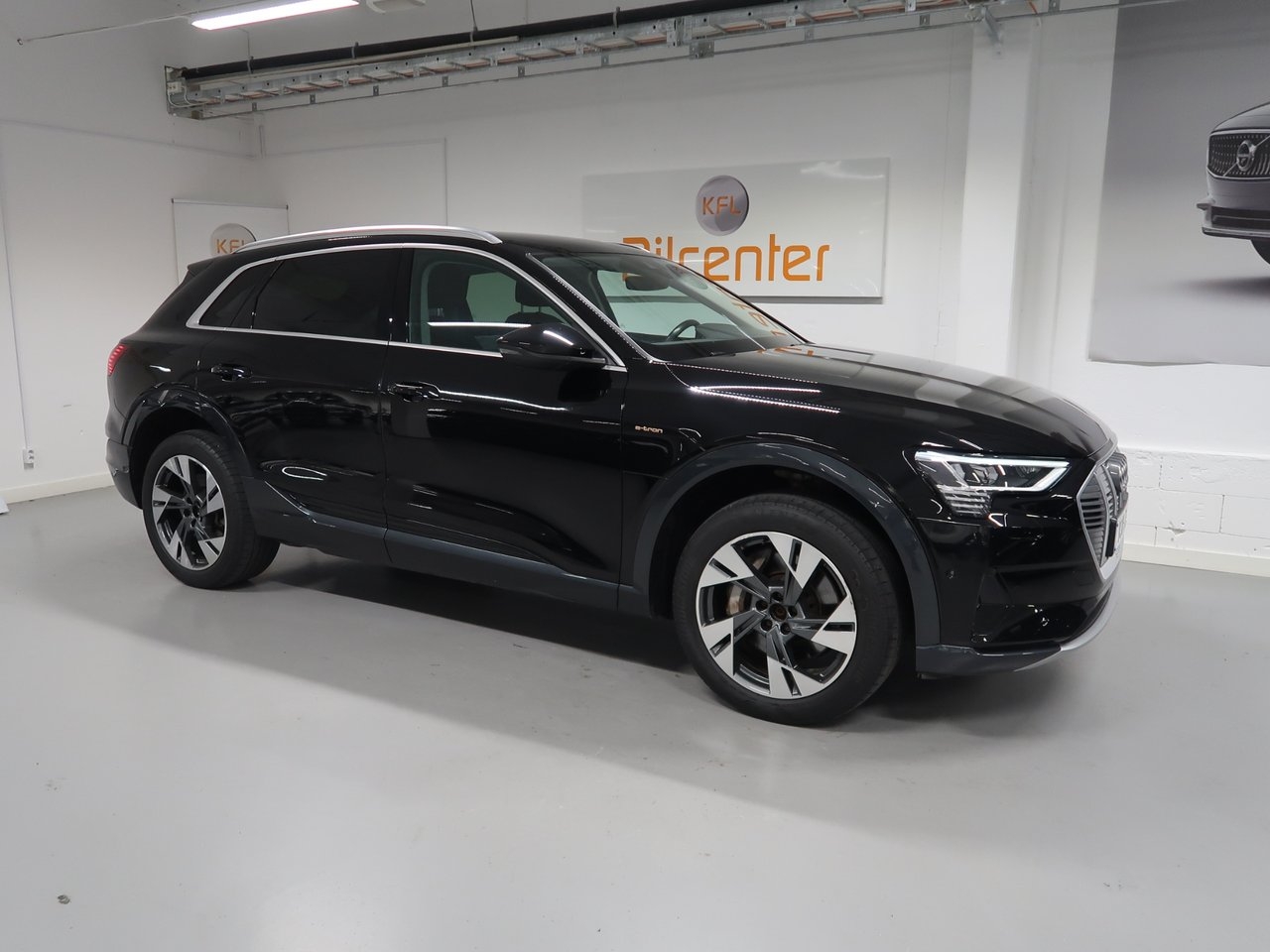 Audi e-tron 55 2022, bild 5/10
