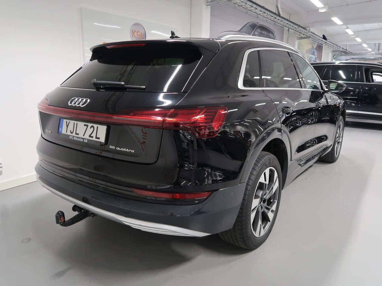 Audi e-tron 55 2022, bild 7/10