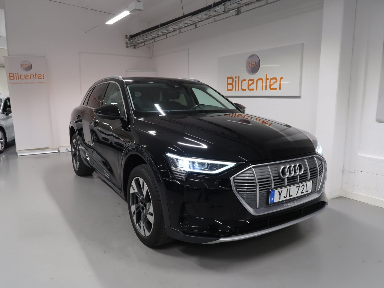 Audi e-tron 55 2022, bild 4/10