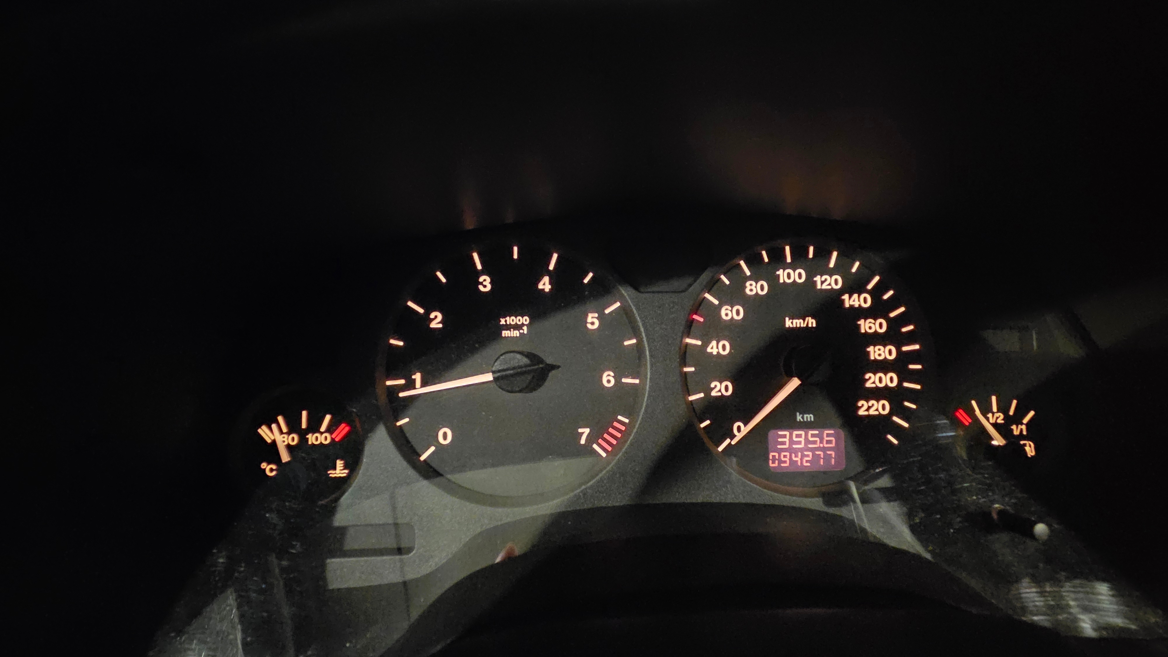 Opel Astra 1.6 16V 2000, bild 7/7