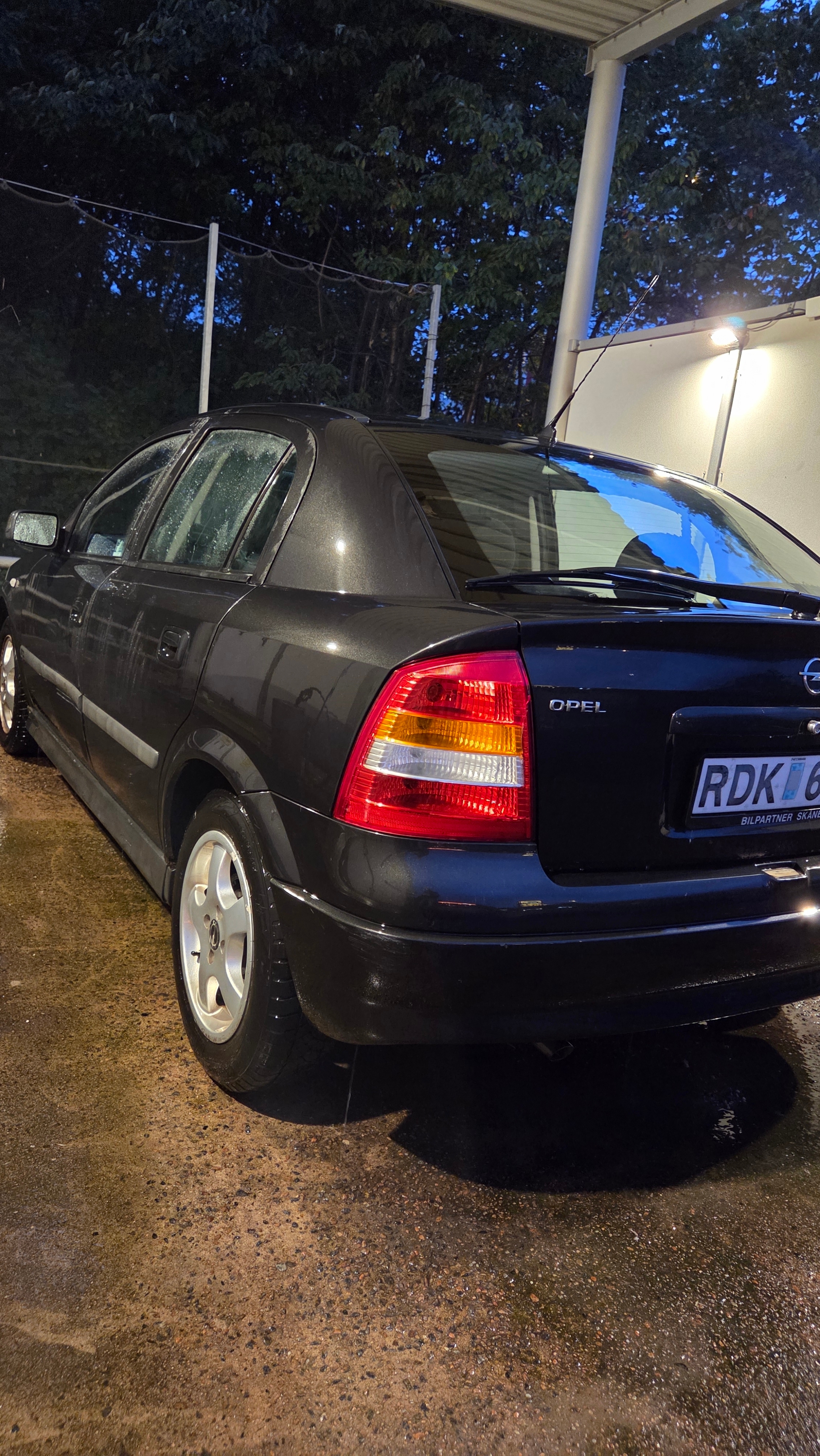 Opel Astra 1.6 16V 2000, bild 4/7