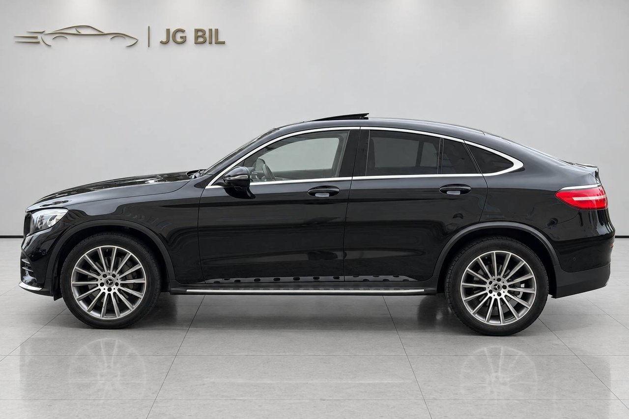 Mercedes-Benz GLC 2019, bild 3/10