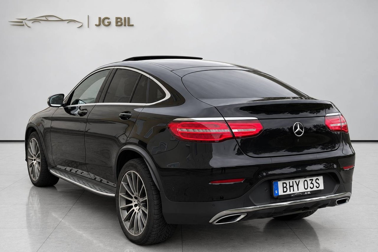 Mercedes-Benz GLC 2019, bild 4/10