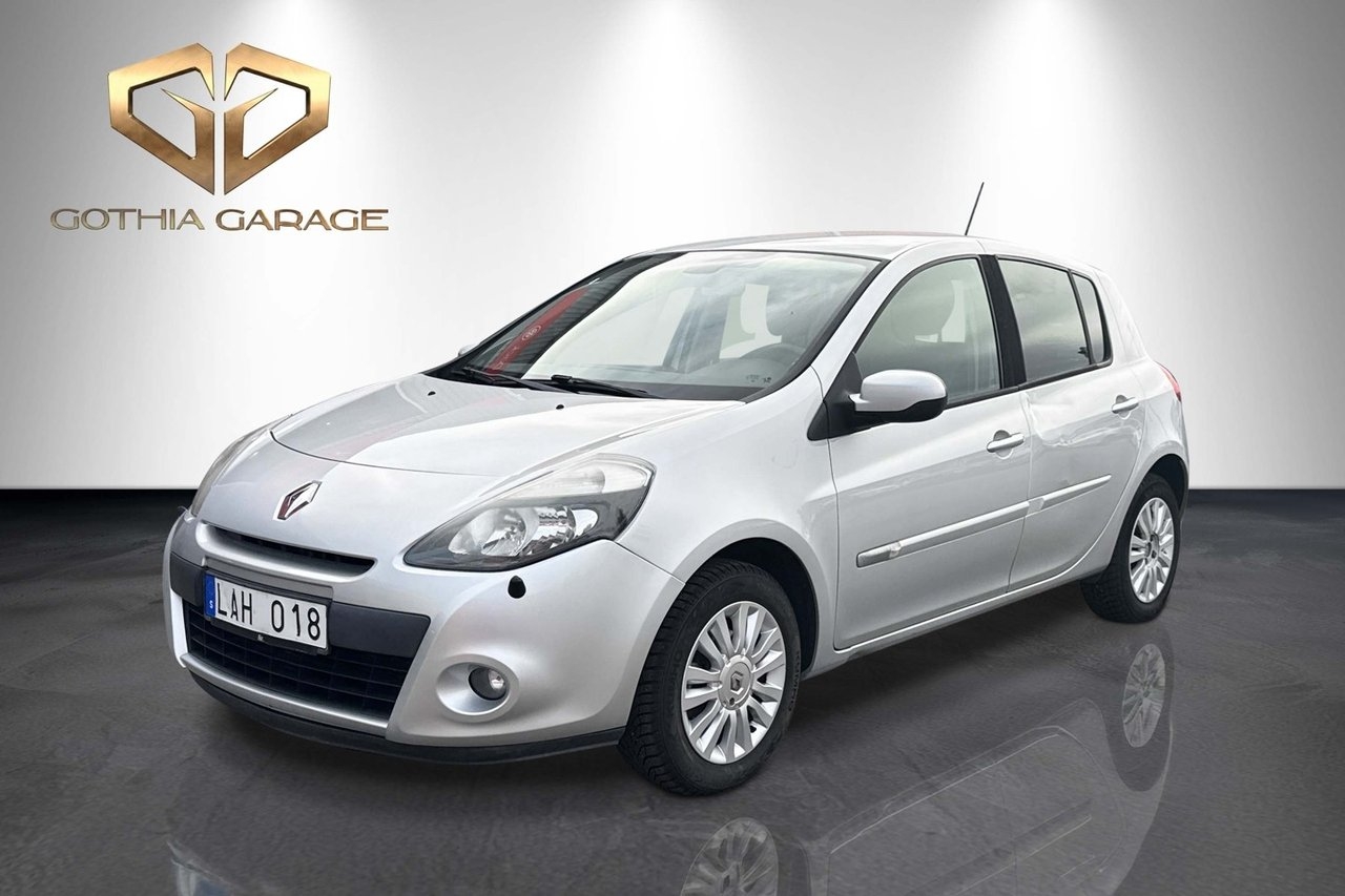 Renault Clio