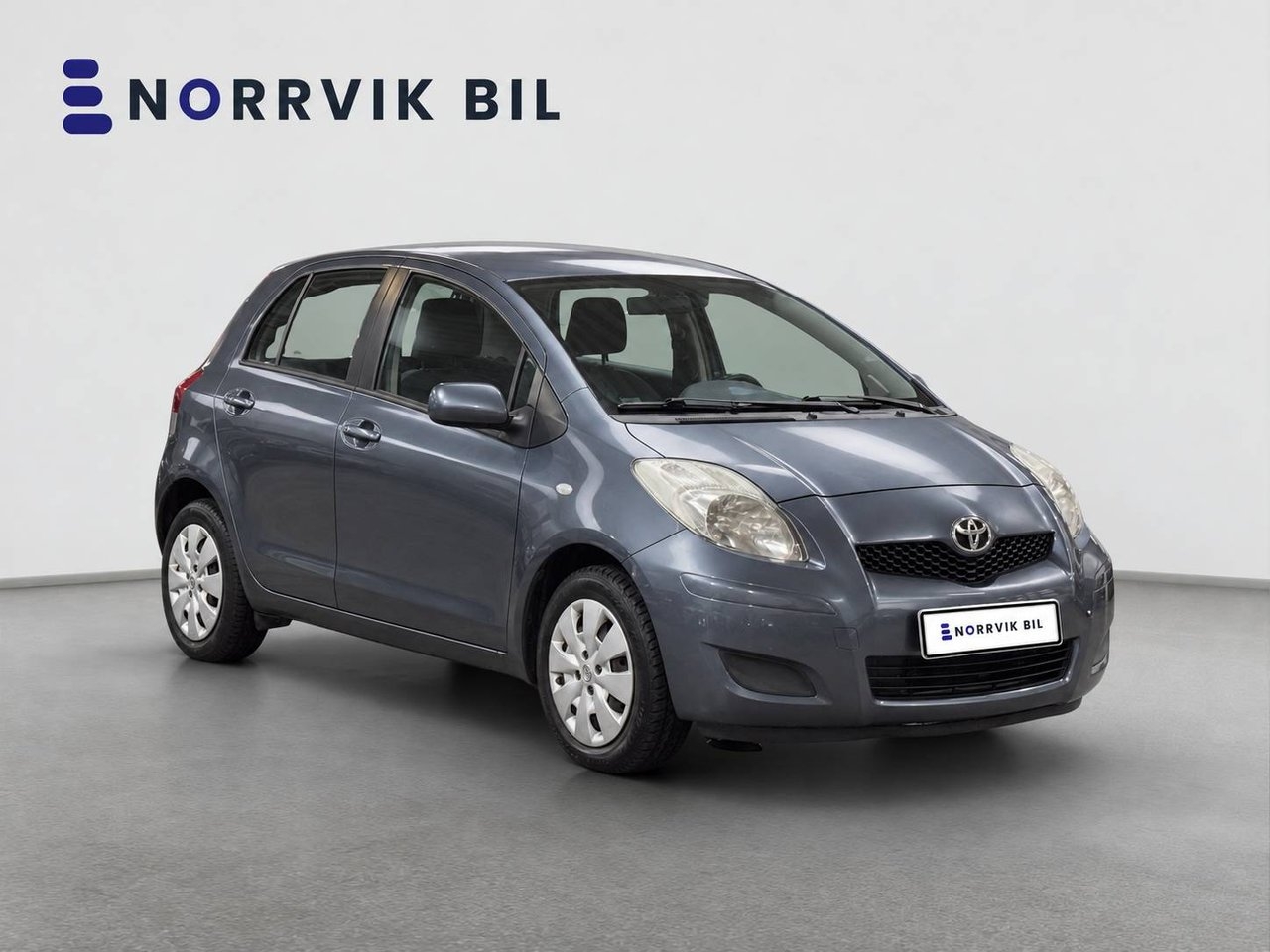 Toyota Yaris 1.33 2009, bild 4/10