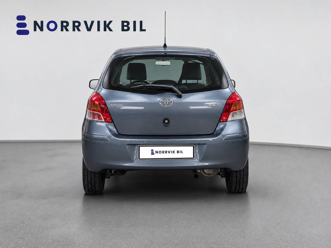 Toyota Yaris 1.33 2009, bild 6/10