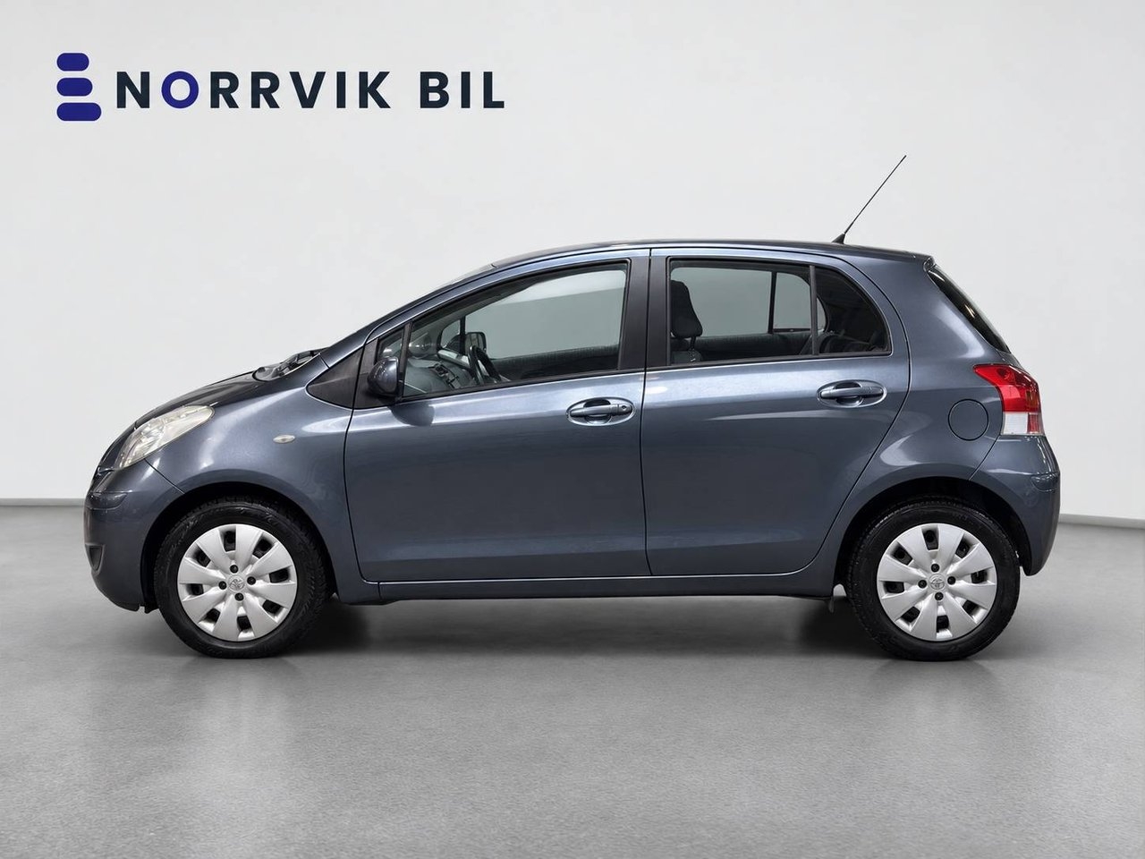 Toyota Yaris 1.33 2009, bild 7/10