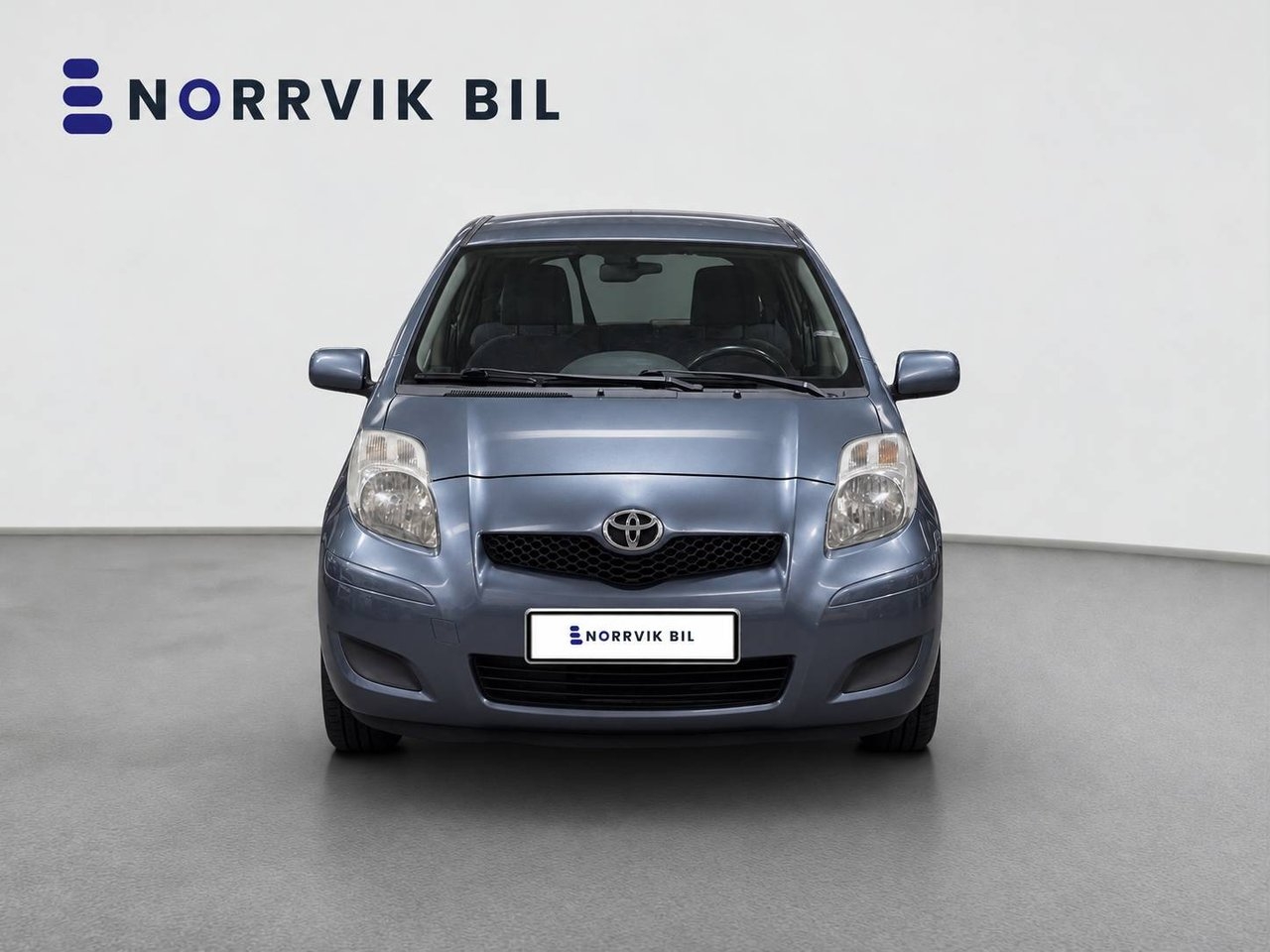 Toyota Yaris 1.33 2009, bild 2/10