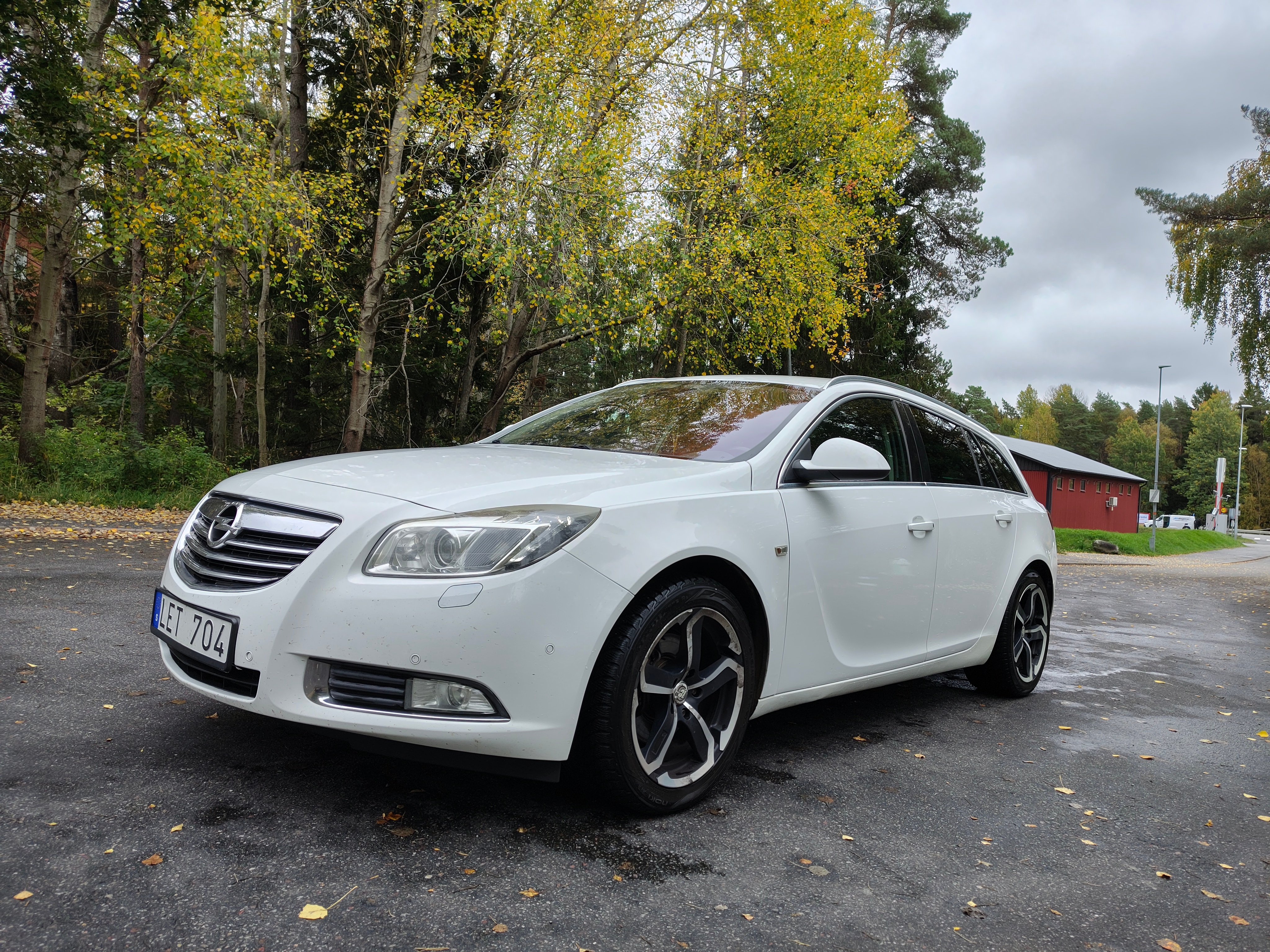 Opel Insignia