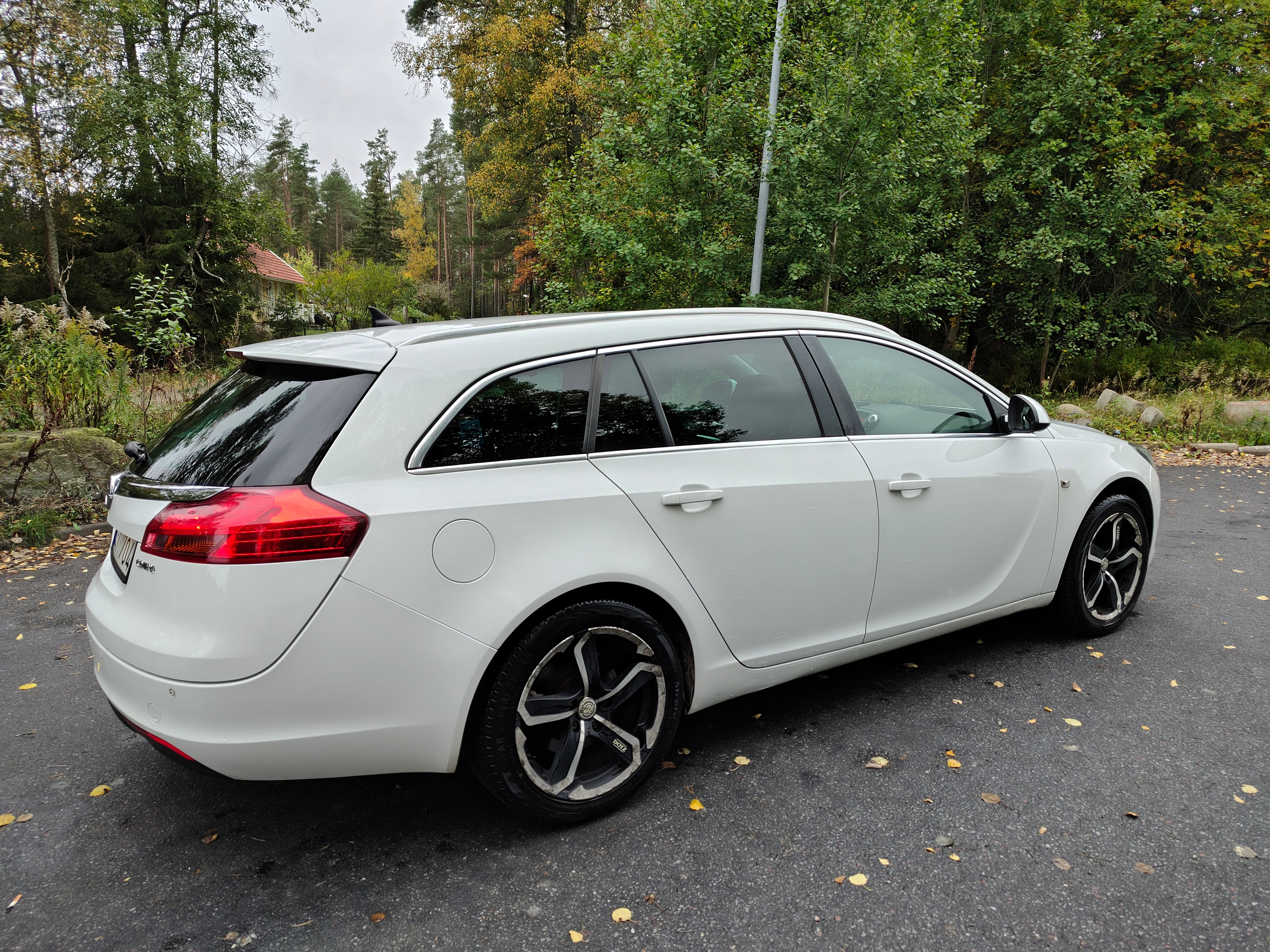 Opel Insignia kombi 2011, bild 3/10
