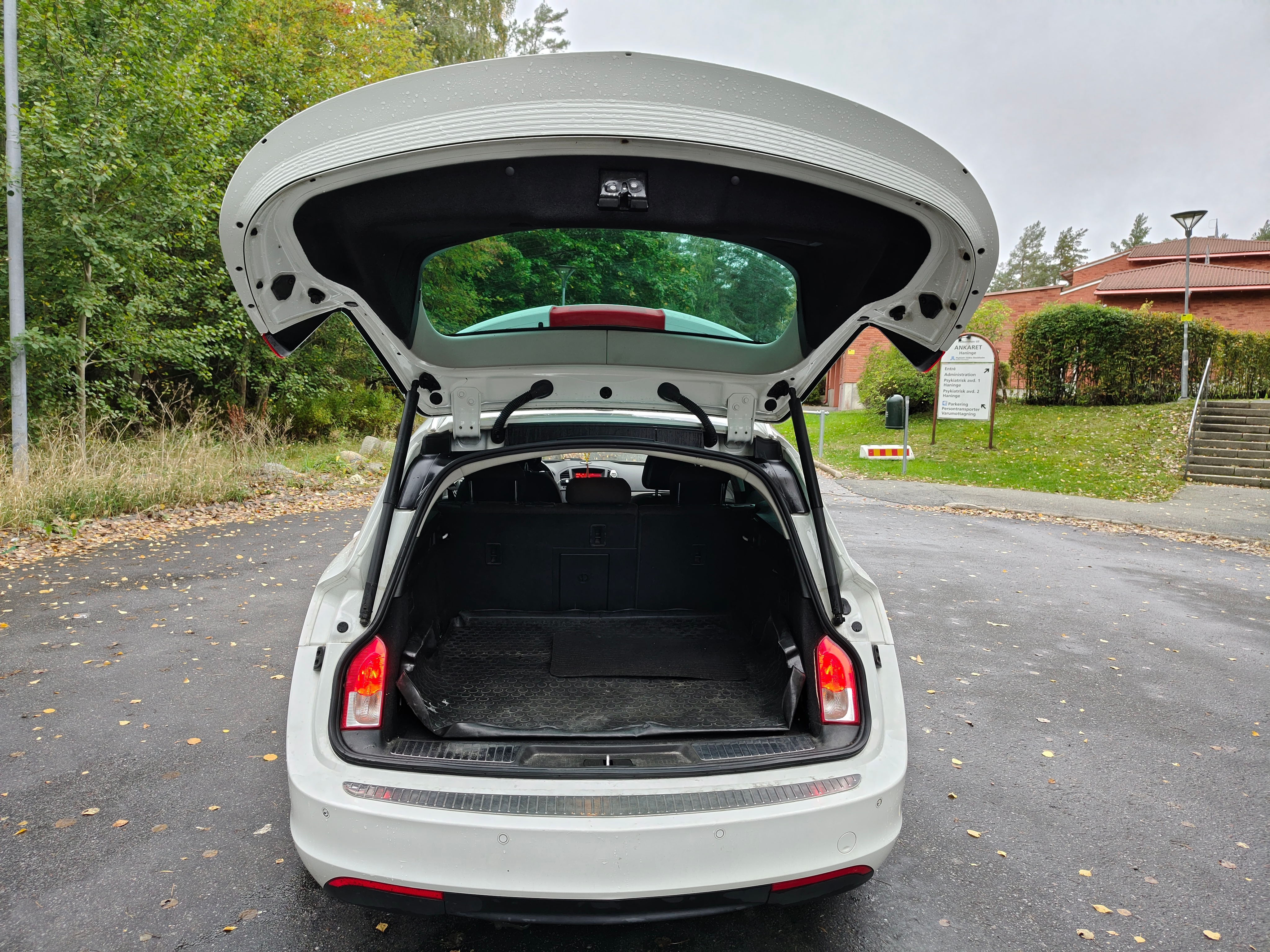 Opel Insignia kombi 2011, bild 6/10