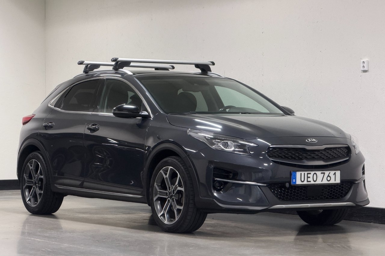Kia XCeed 1.6 GDI Plug-in-Hybrid 2021, bild 3/10