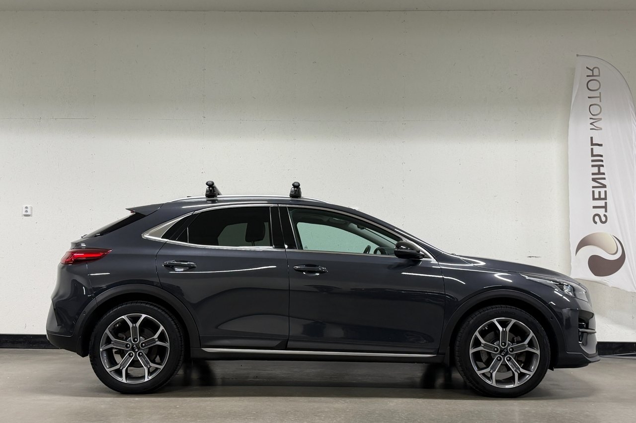 Kia XCeed 1.6 GDI Plug-in-Hybrid 2021, bild 4/10