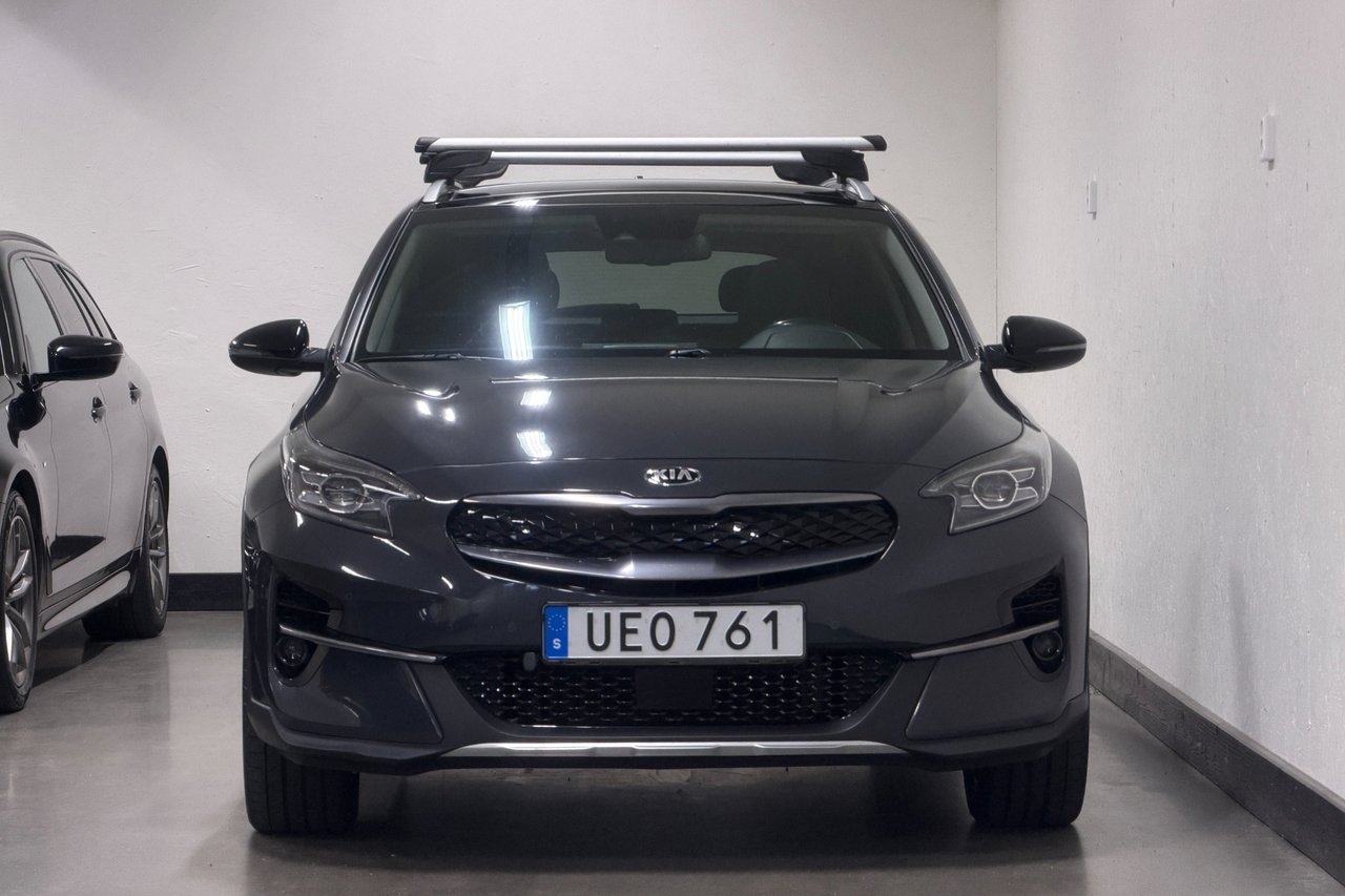 Kia XCeed 1.6 GDI Plug-in-Hybrid 2021, bild 2/10