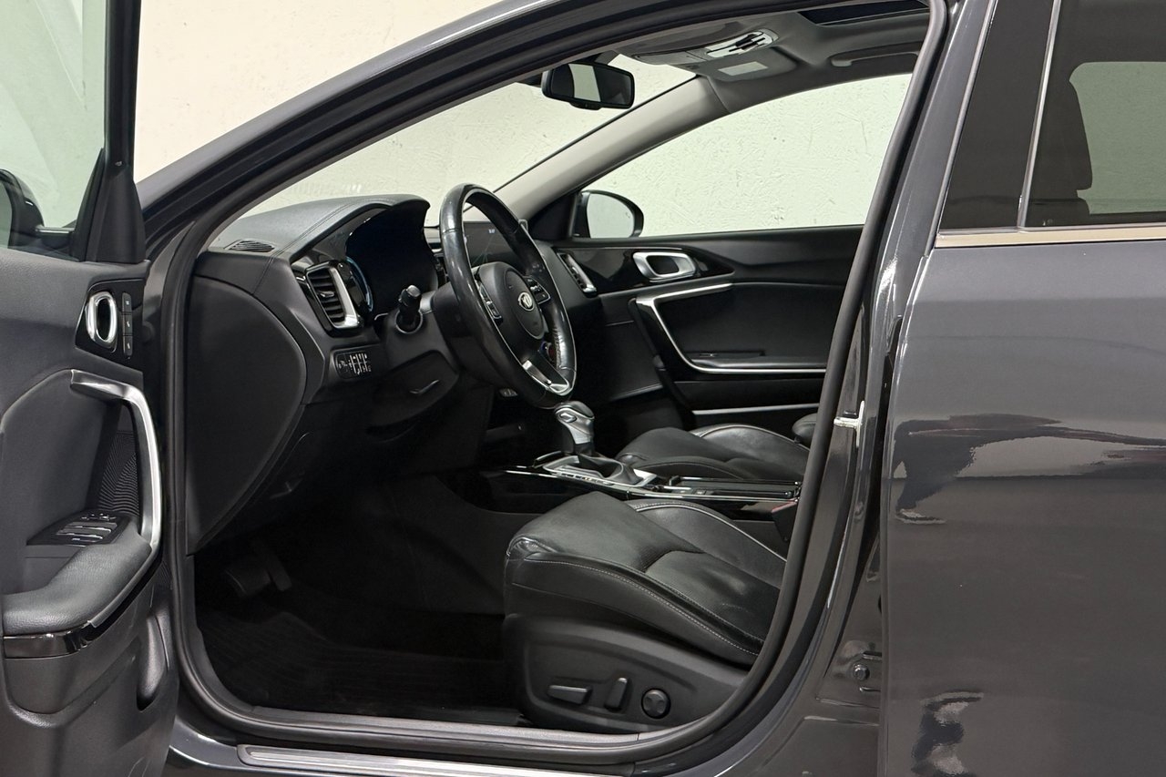 Kia XCeed 1.6 GDI Plug-in-Hybrid 2021, bild 5/10