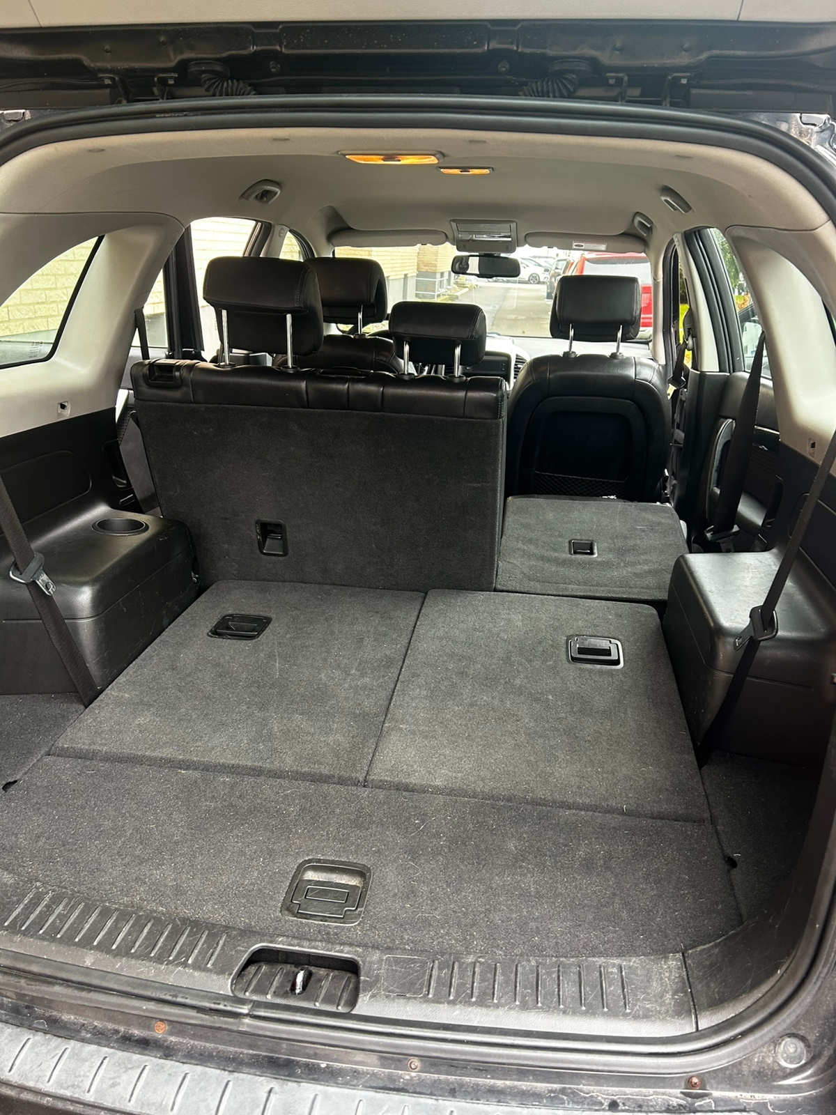 Chevrolet Captiva 2011, bild 6/8