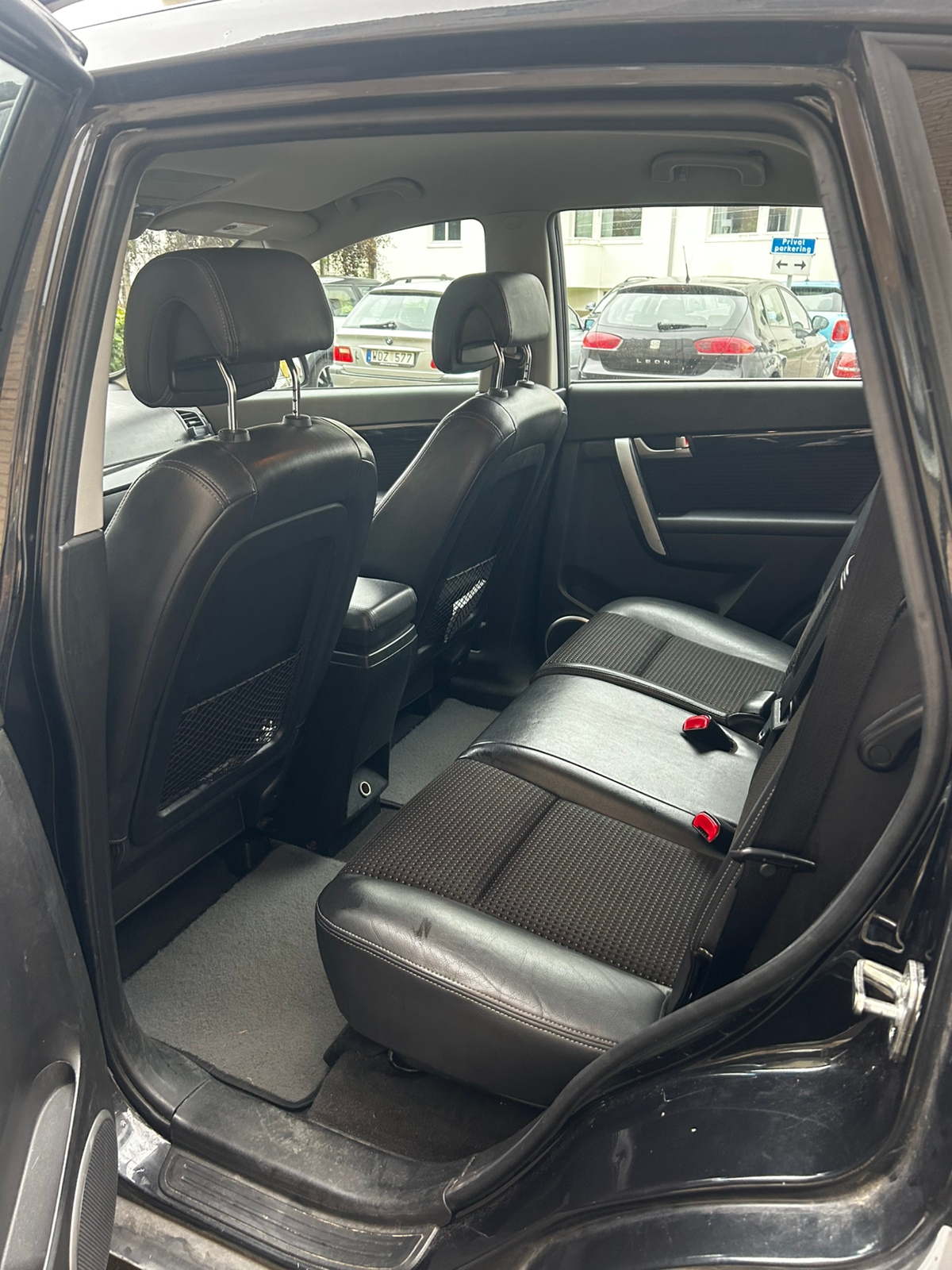 Chevrolet Captiva 2011, bild 4/8