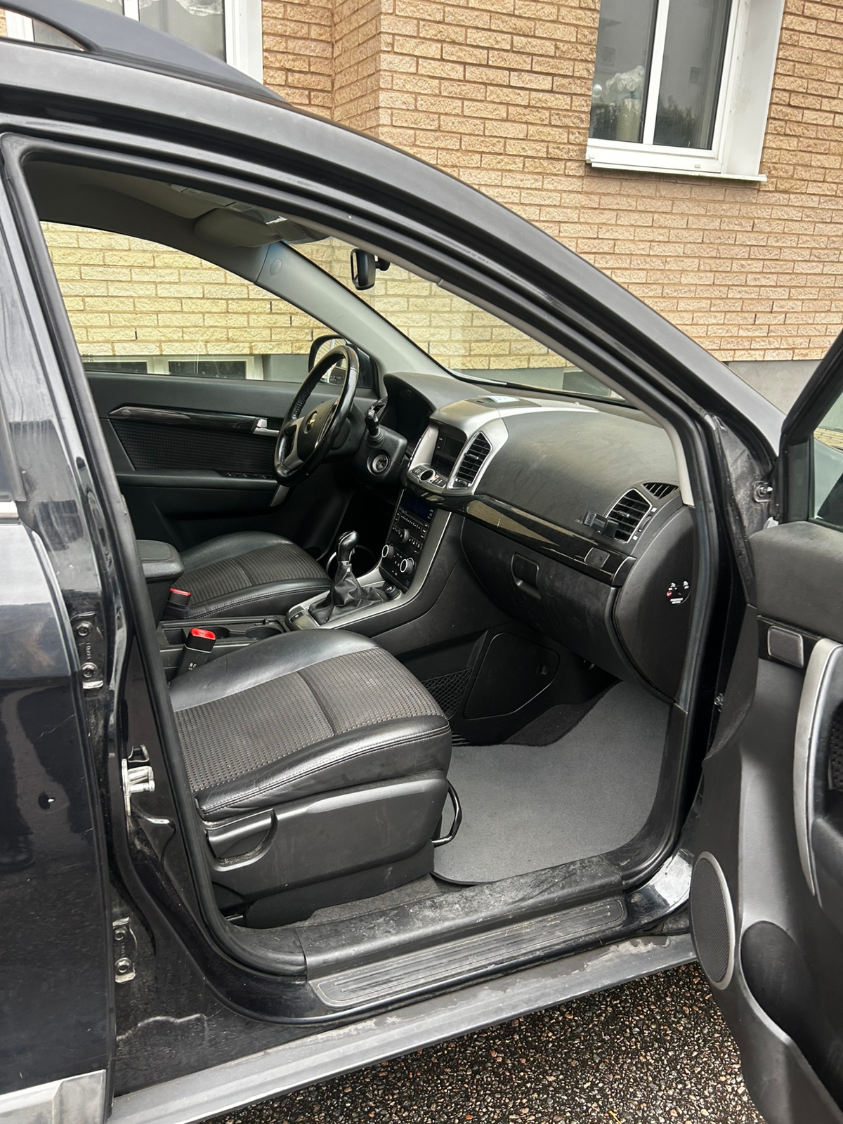 Chevrolet Captiva 2011, bild 8/8