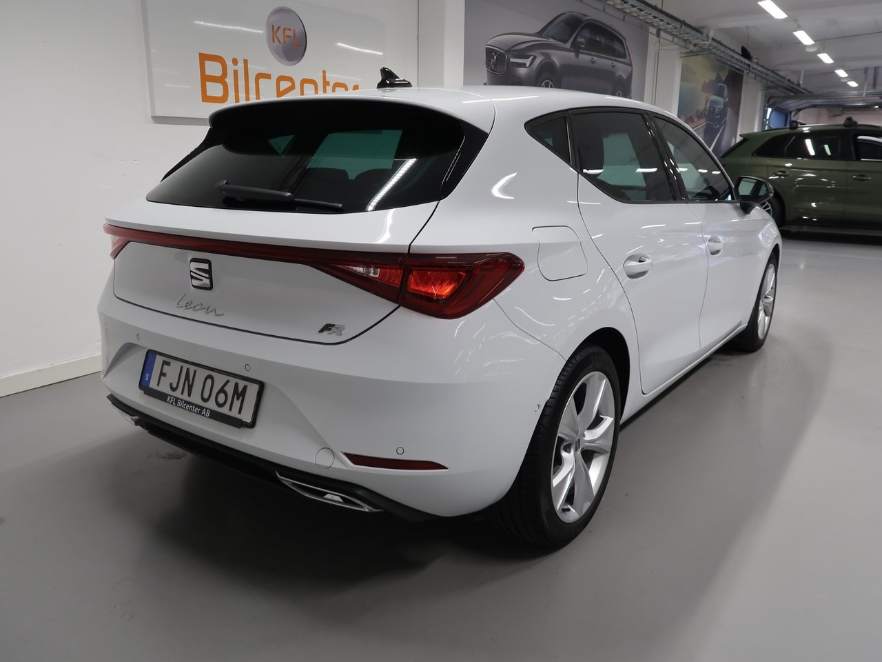 Seat Leon 1.0 eTSI FR 2021, bild 5/10