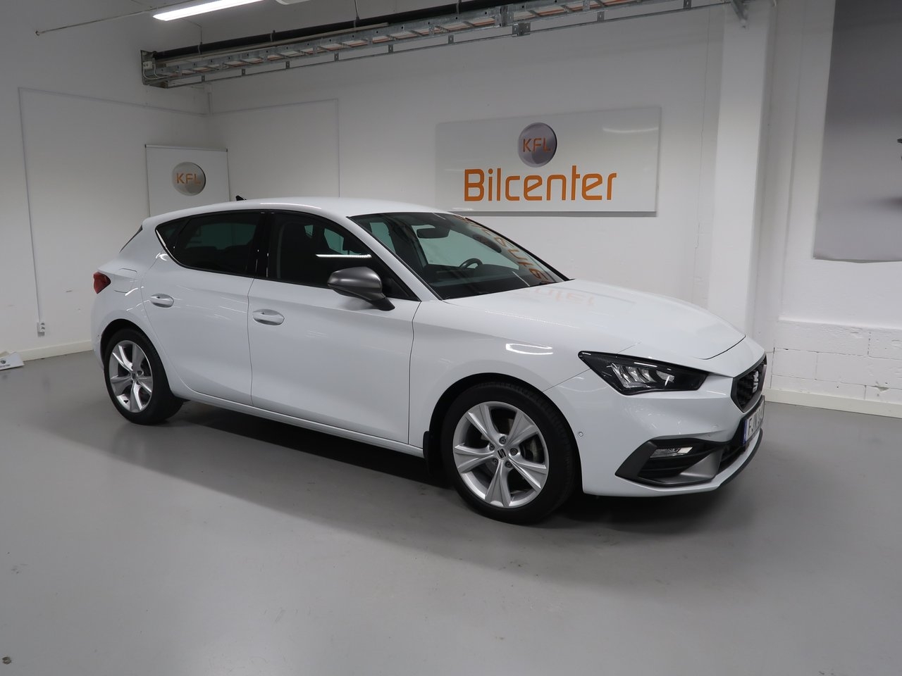 Seat Leon 1.0 eTSI FR 2021, bild 3/10