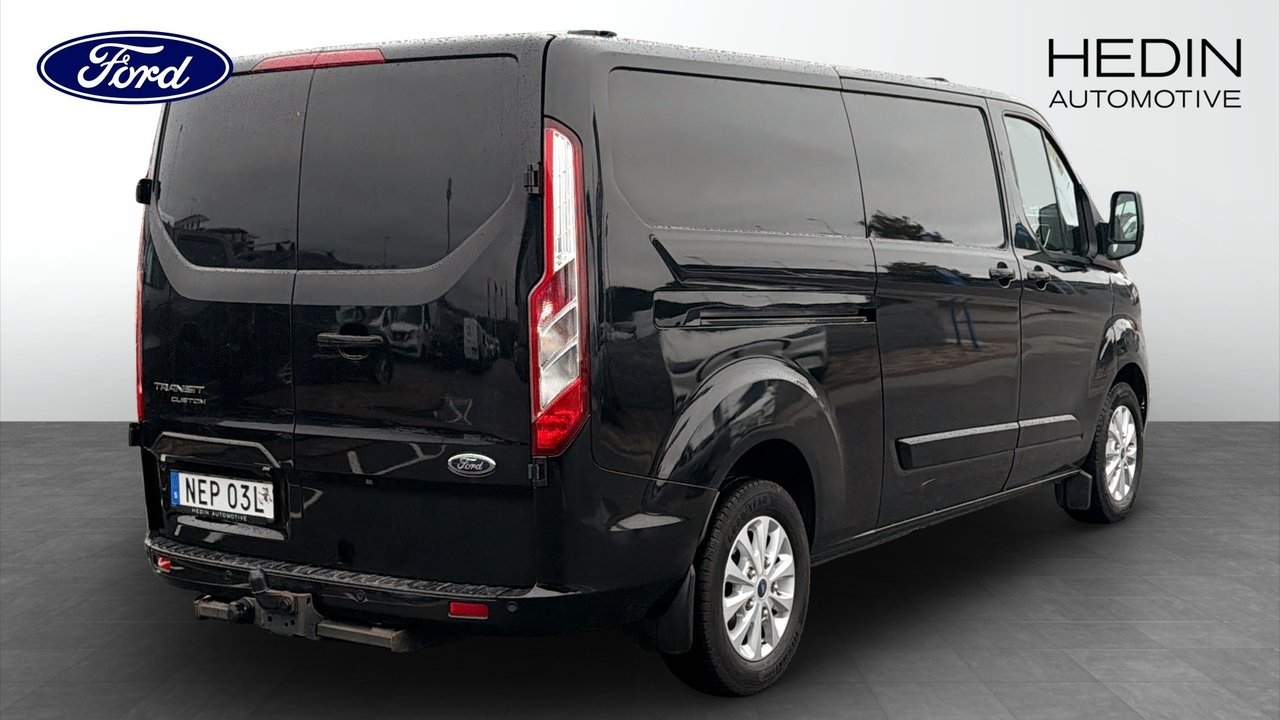 Ford Custom 2023, bild 2/10