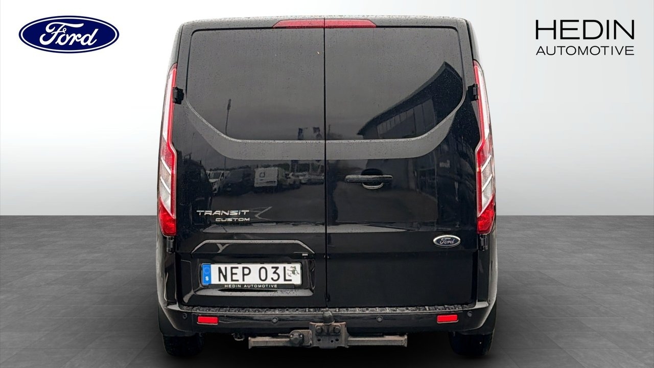 Ford Custom 2023, bild 7/10
