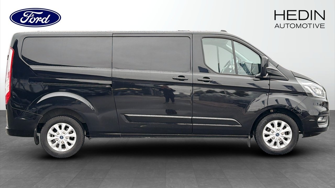 Ford Custom 2023, bild 6/10