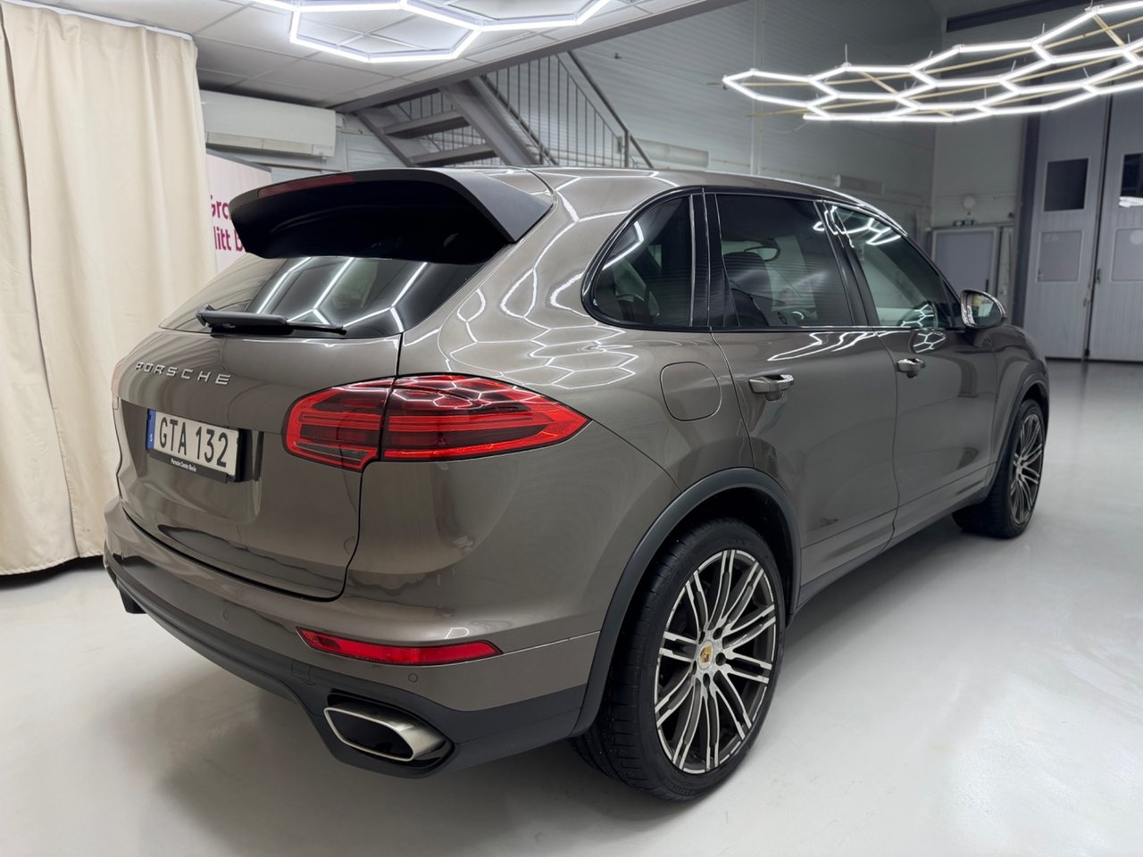 Porsche Cayenne Diesel 2015, bild 4/10