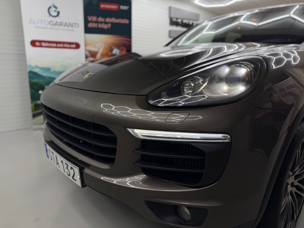Porsche Cayenne Diesel 2015, bild 7/10