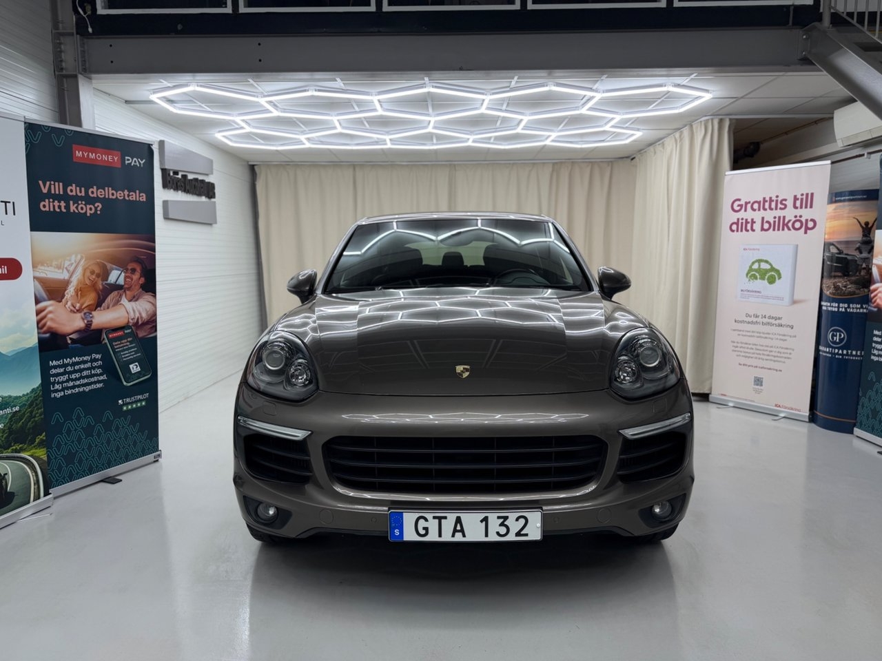 Porsche Cayenne Diesel 2015, bild 2/10