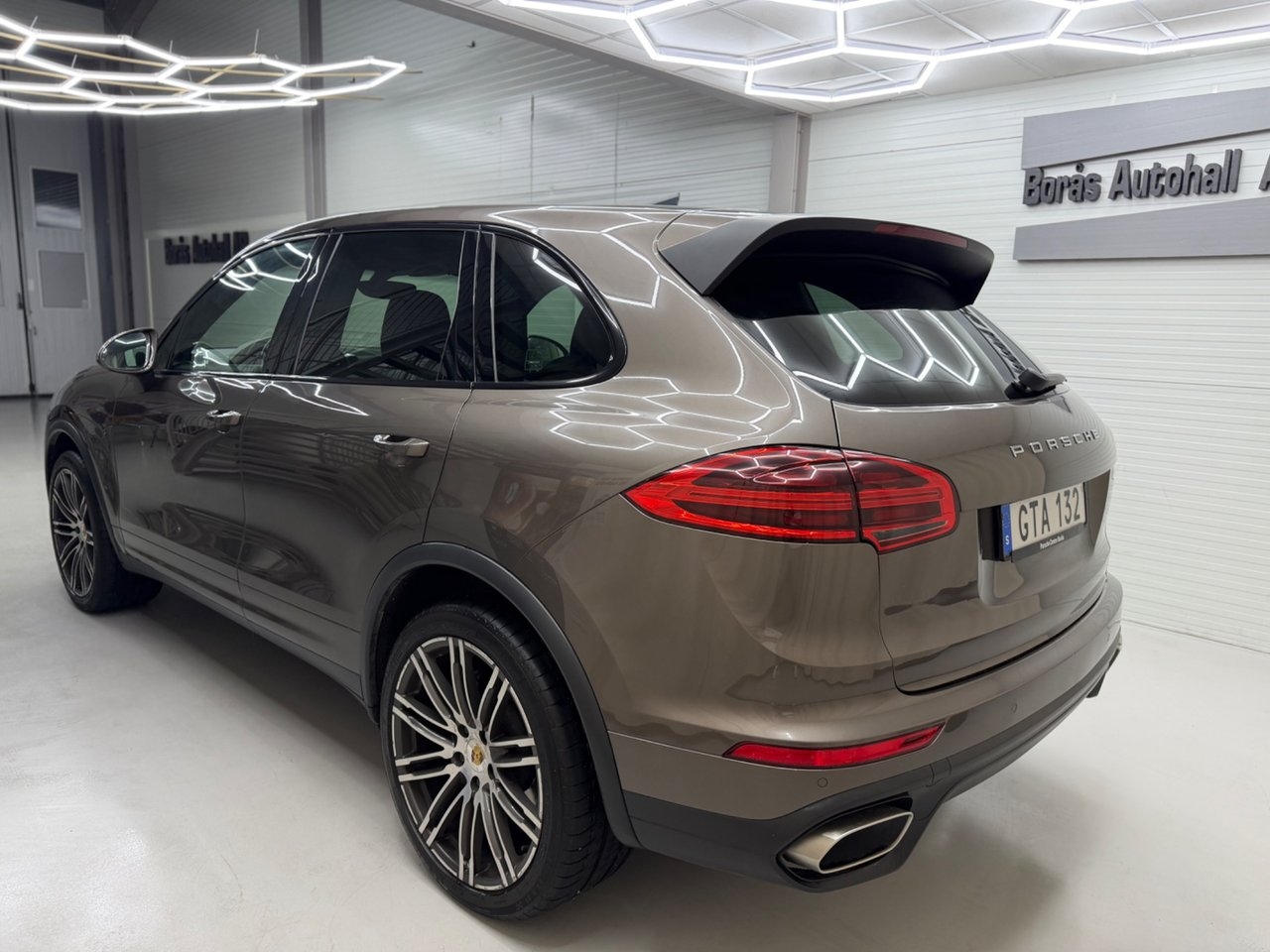 Porsche Cayenne Diesel 2015, bild 5/10