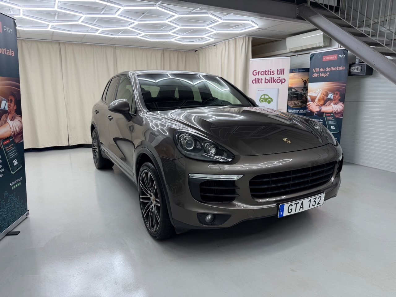Porsche Cayenne Diesel 2015, bild 3/10