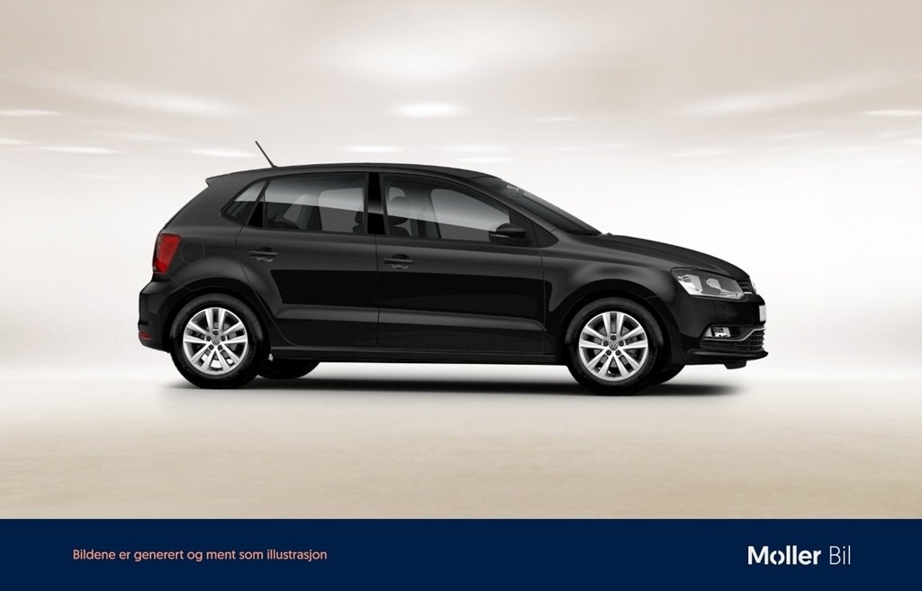 Volkswagen Polo 1.2 TSI Masters 2016, bild 5/6