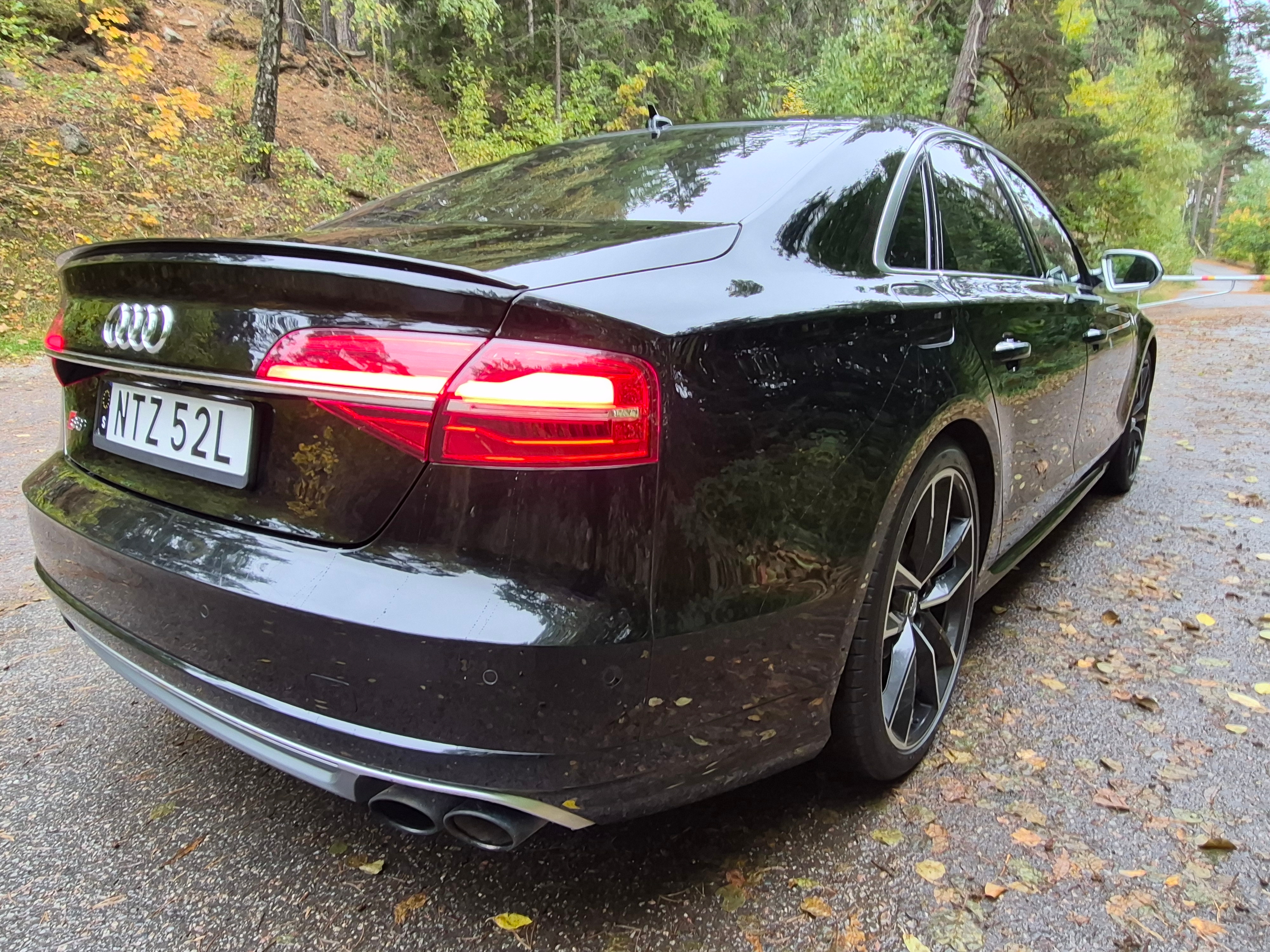 Audi S8 cod 2017, bild 4/10