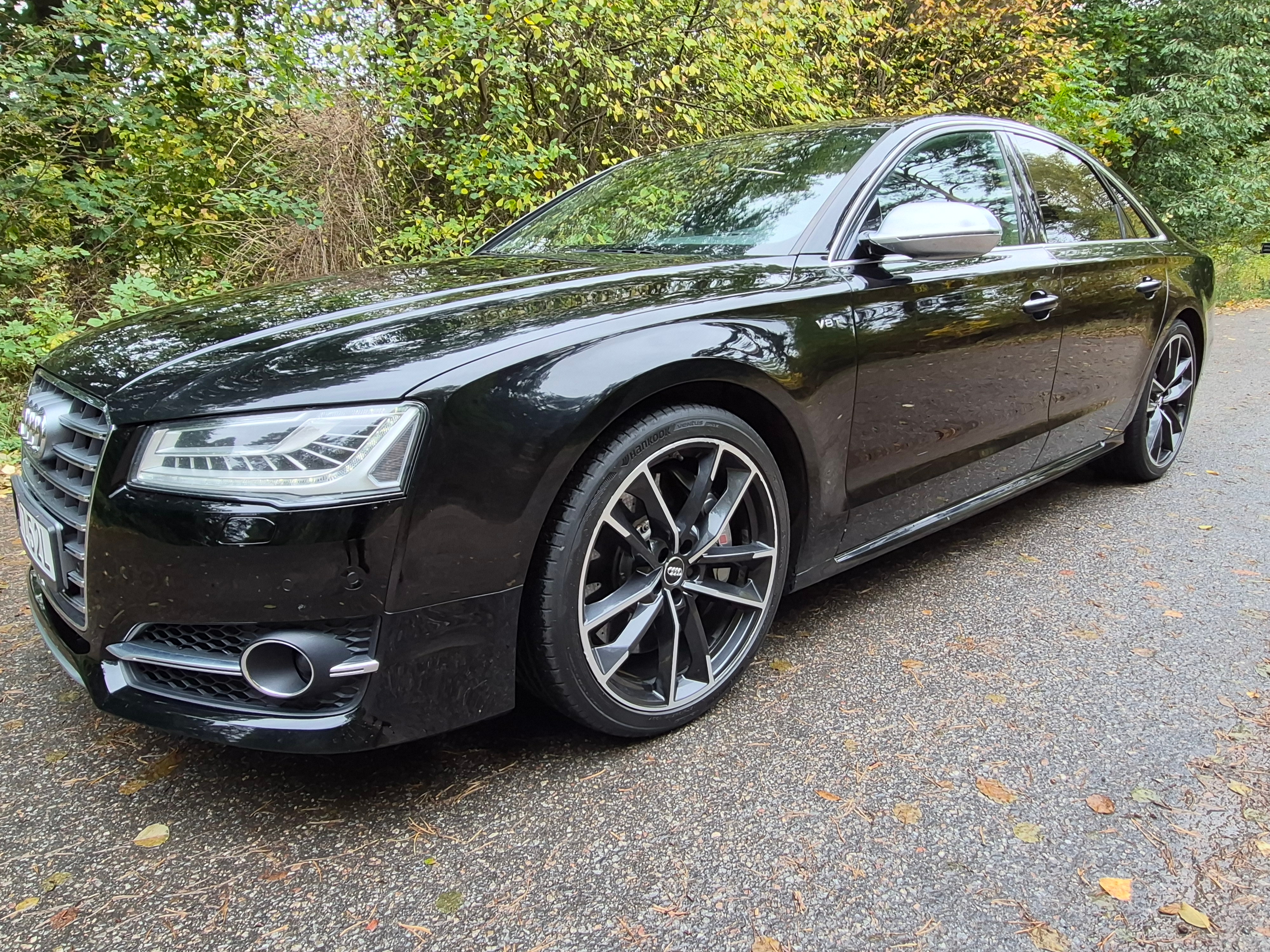 Audi S8 cod 2017, bild 3/10