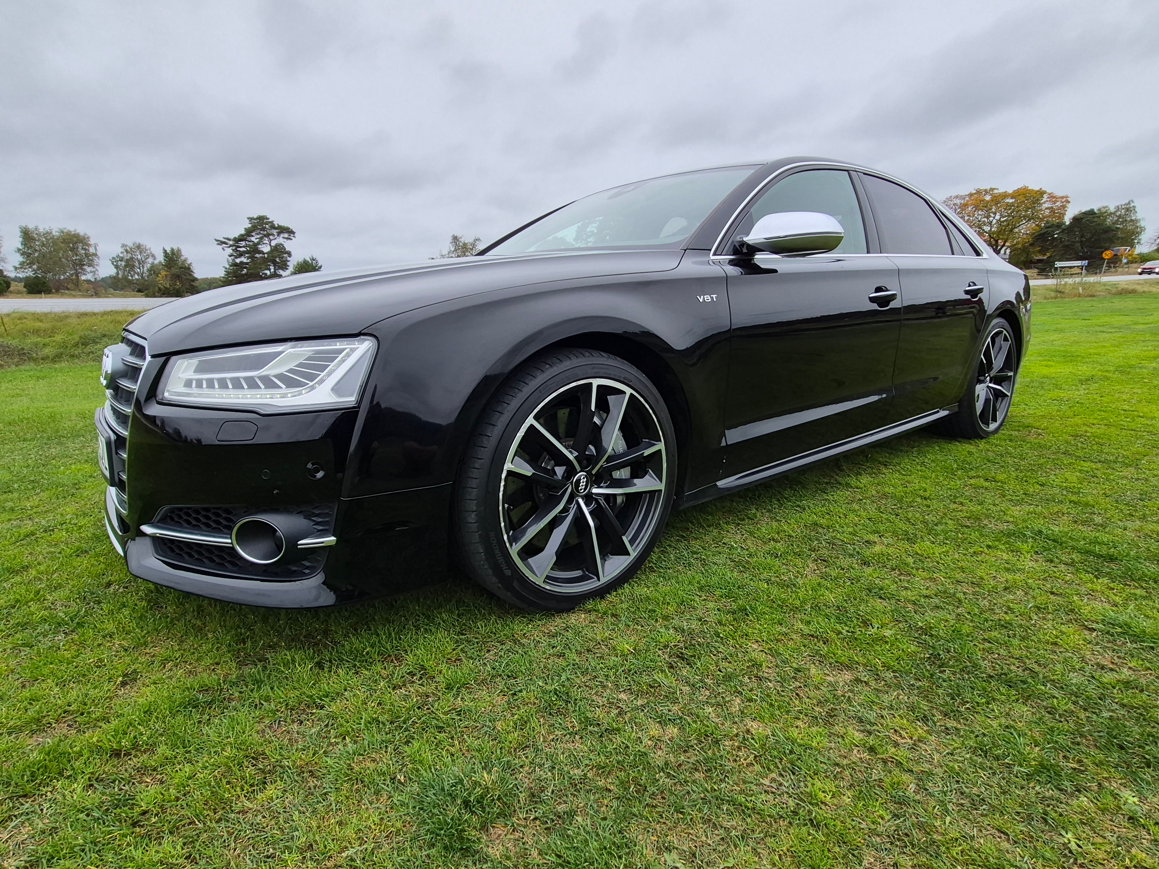 Audi S8 cod 2017, bild 2/10