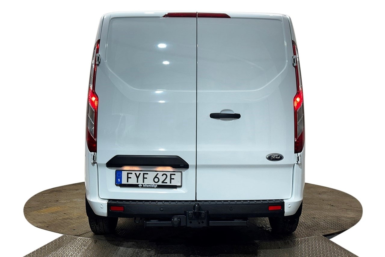 Ford Transit Custom 2024, bild 7/23