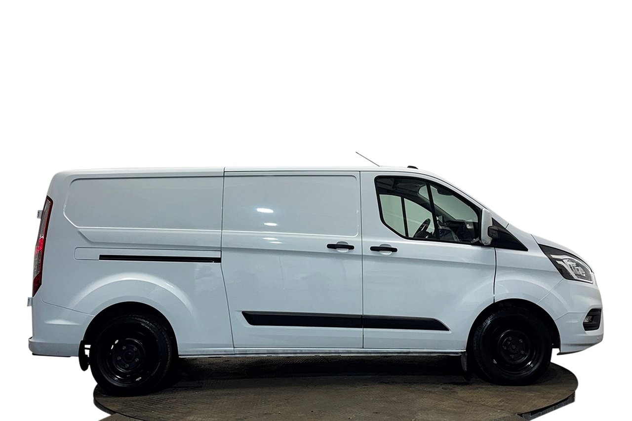 Ford Transit Custom 2024, bild 5/23