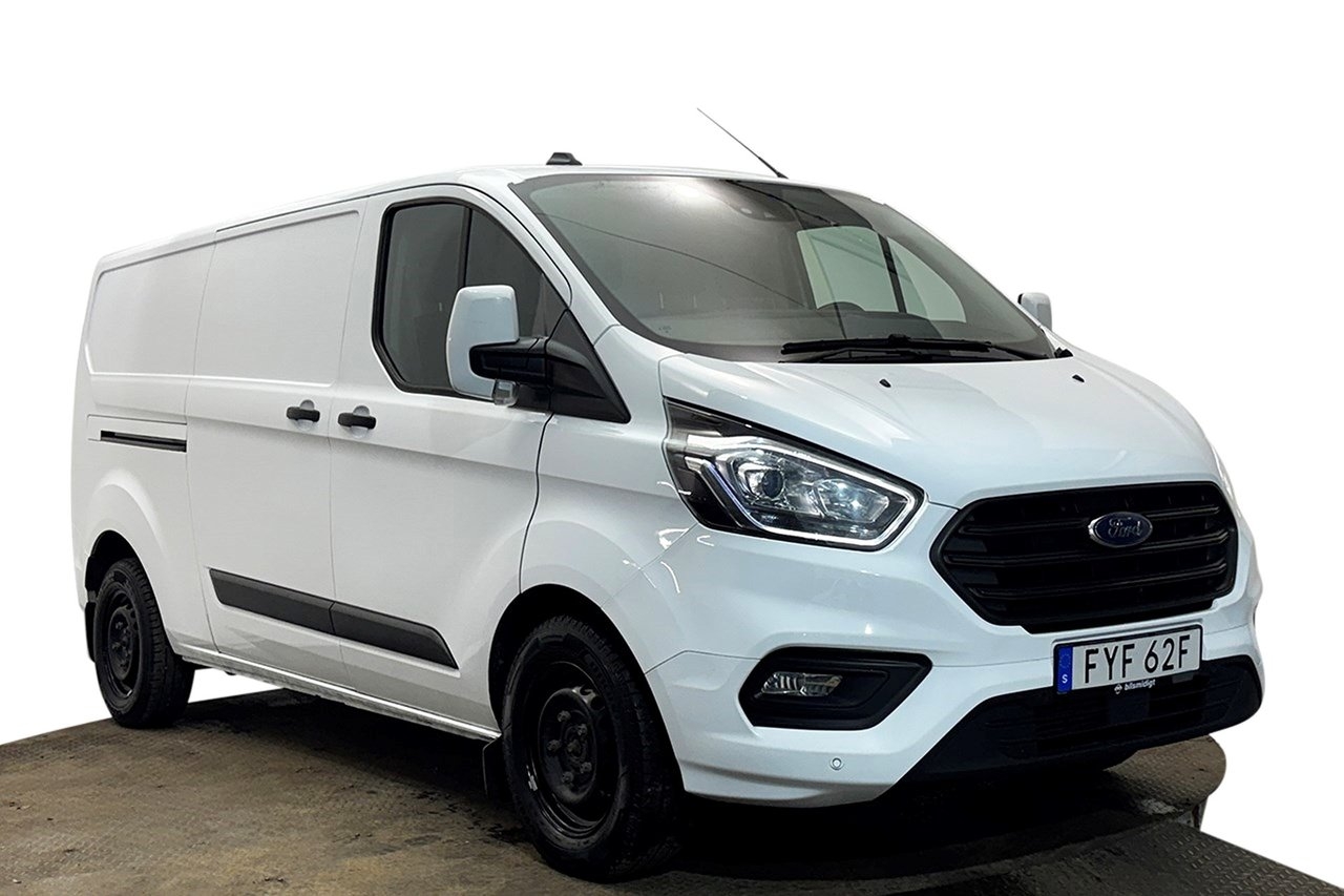 Ford Transit Custom 2024, bild 4/23