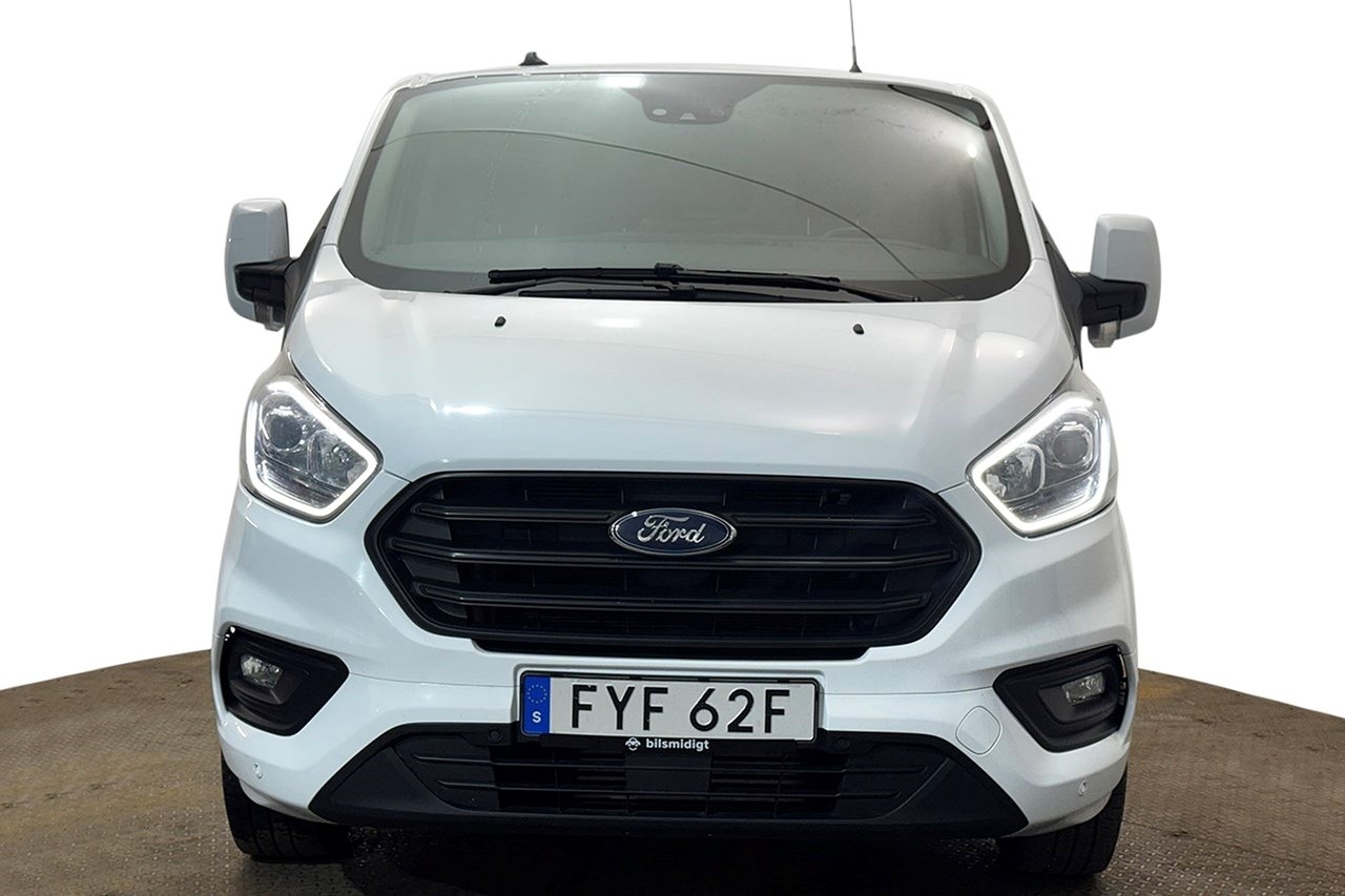 Ford Transit Custom 2024, bild 3/23