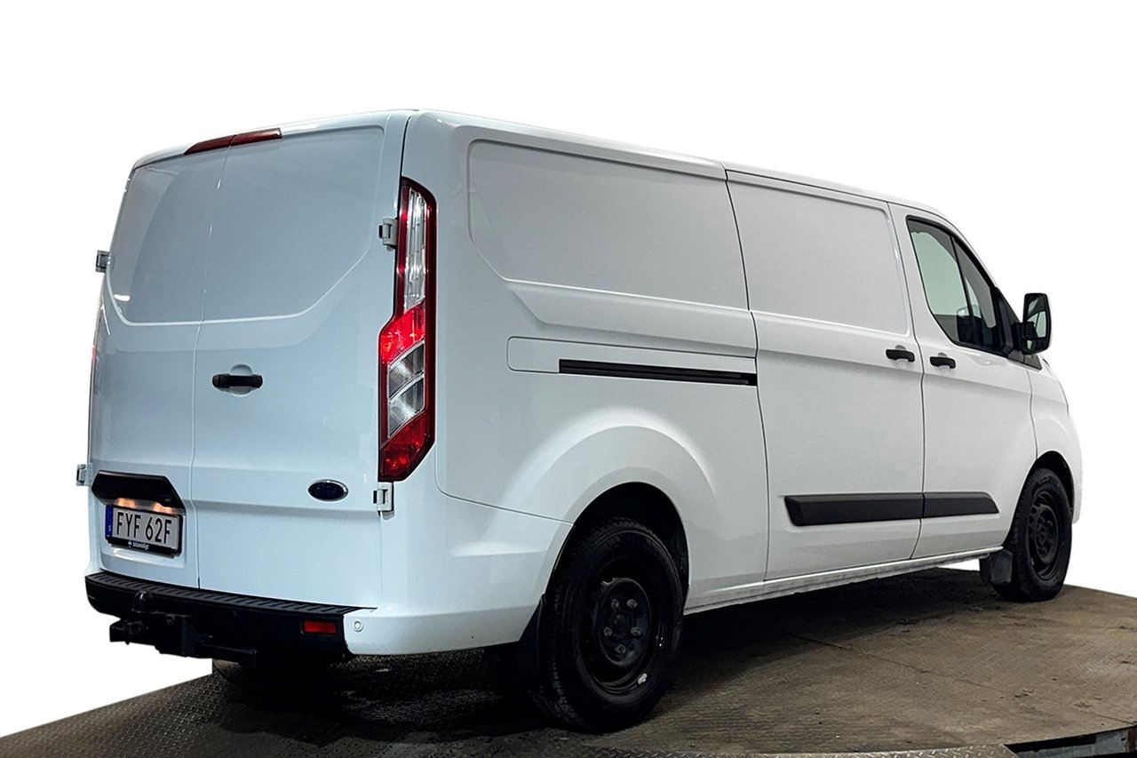 Ford Transit Custom 2024, bild 6/23