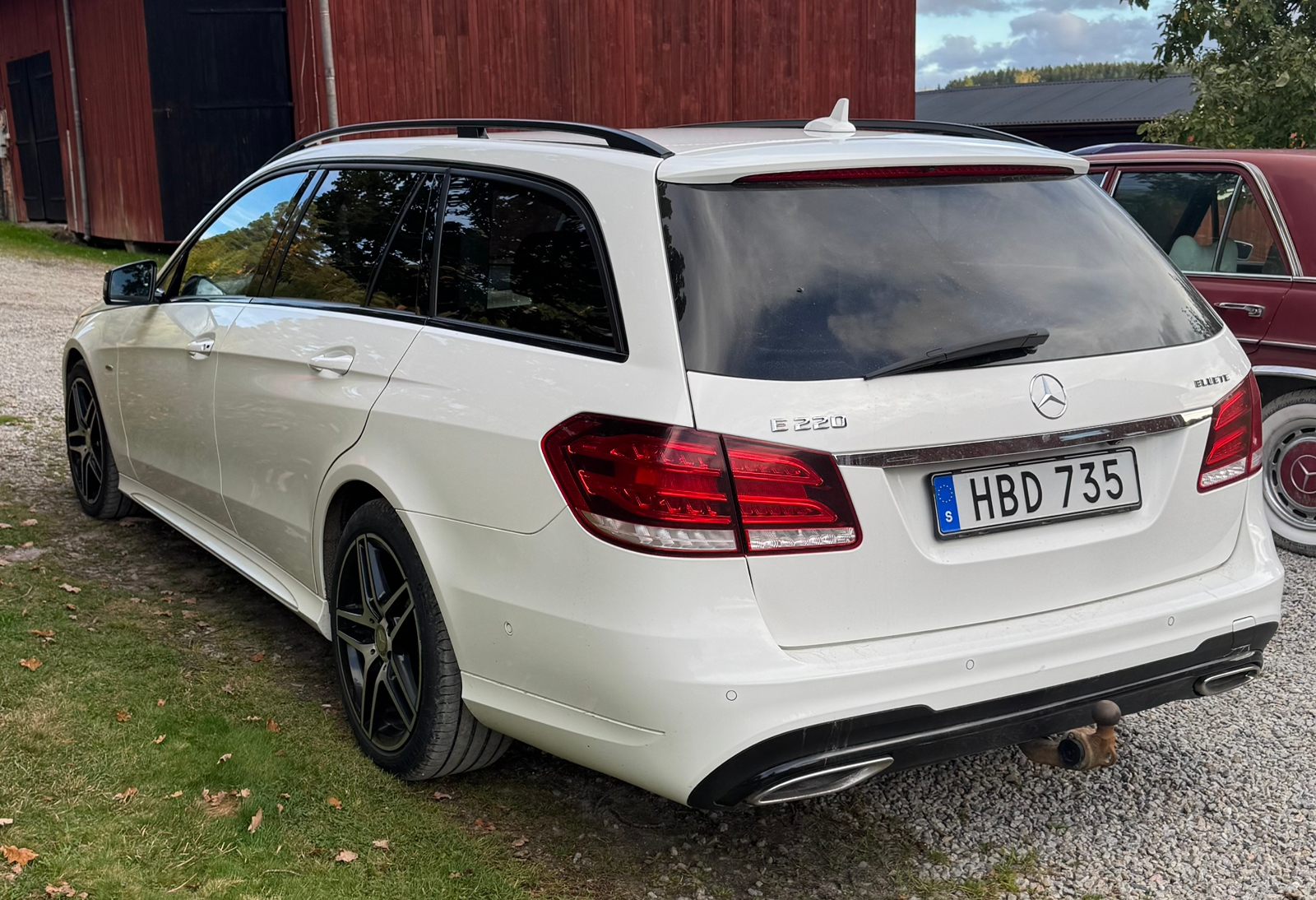 Mercedes-Benz E 2016, bild 3/4