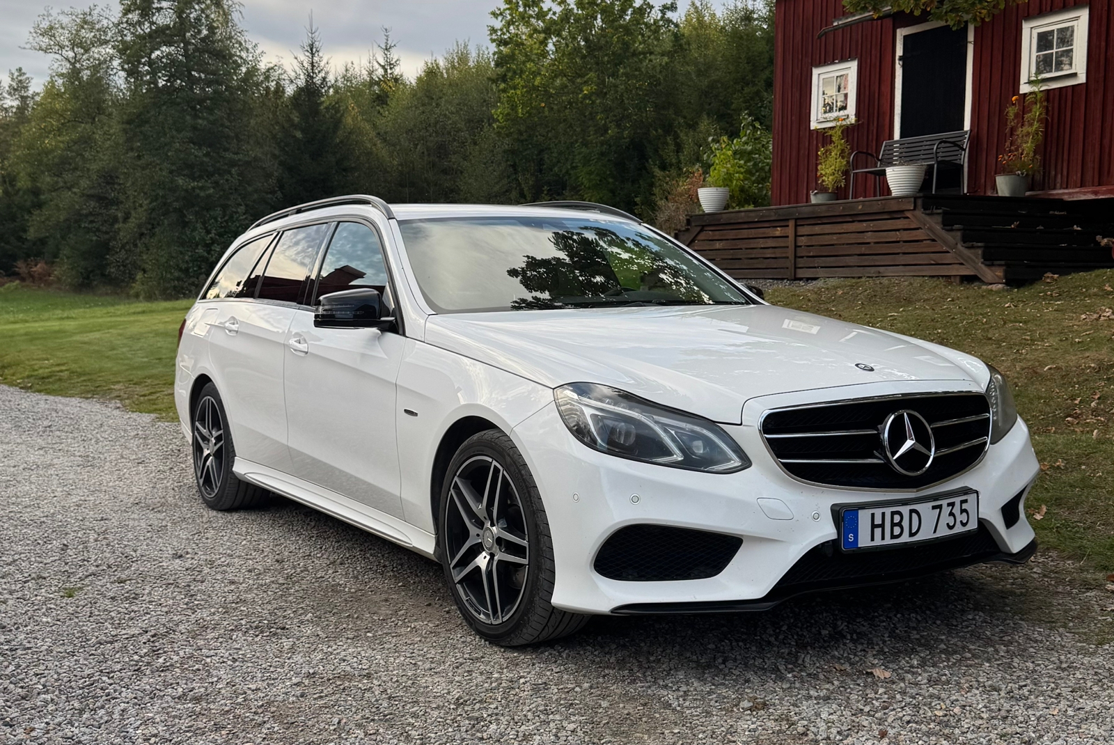 Mercedes-Benz E