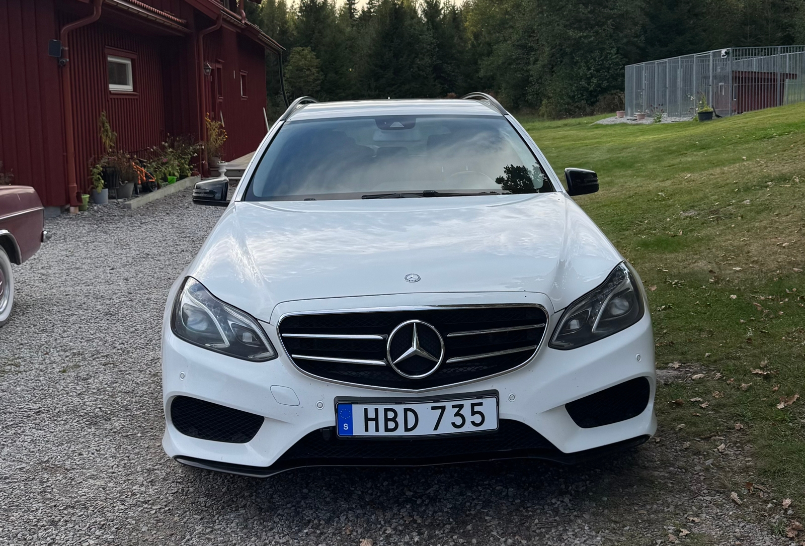 Mercedes-Benz E 2016, bild 2/4