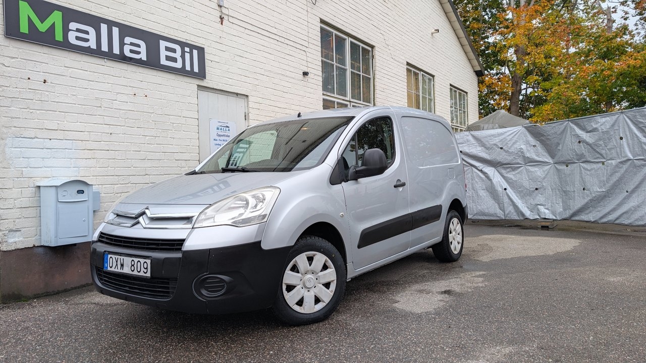 Citroen Berlingo