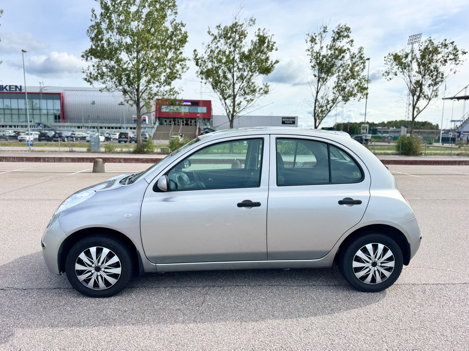 Nissan Micra 1.2 2007, bild 5/8