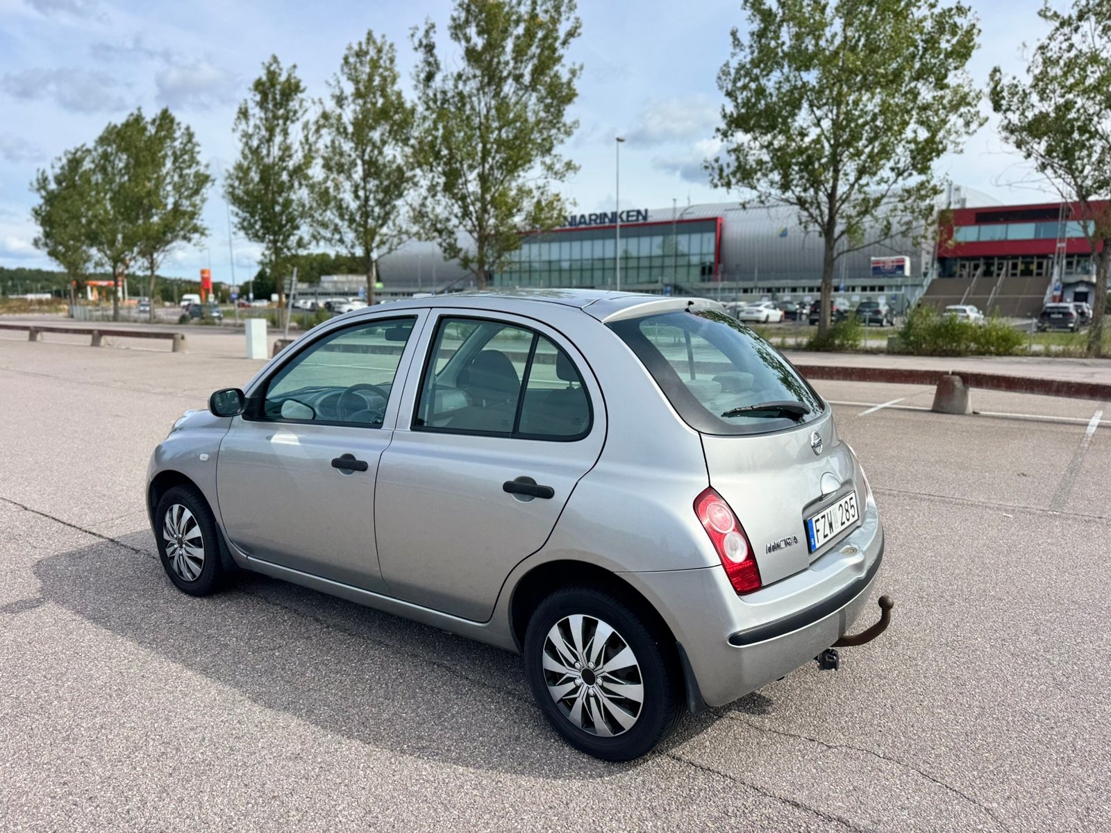 Nissan Micra 1.2 2007, bild 4/8